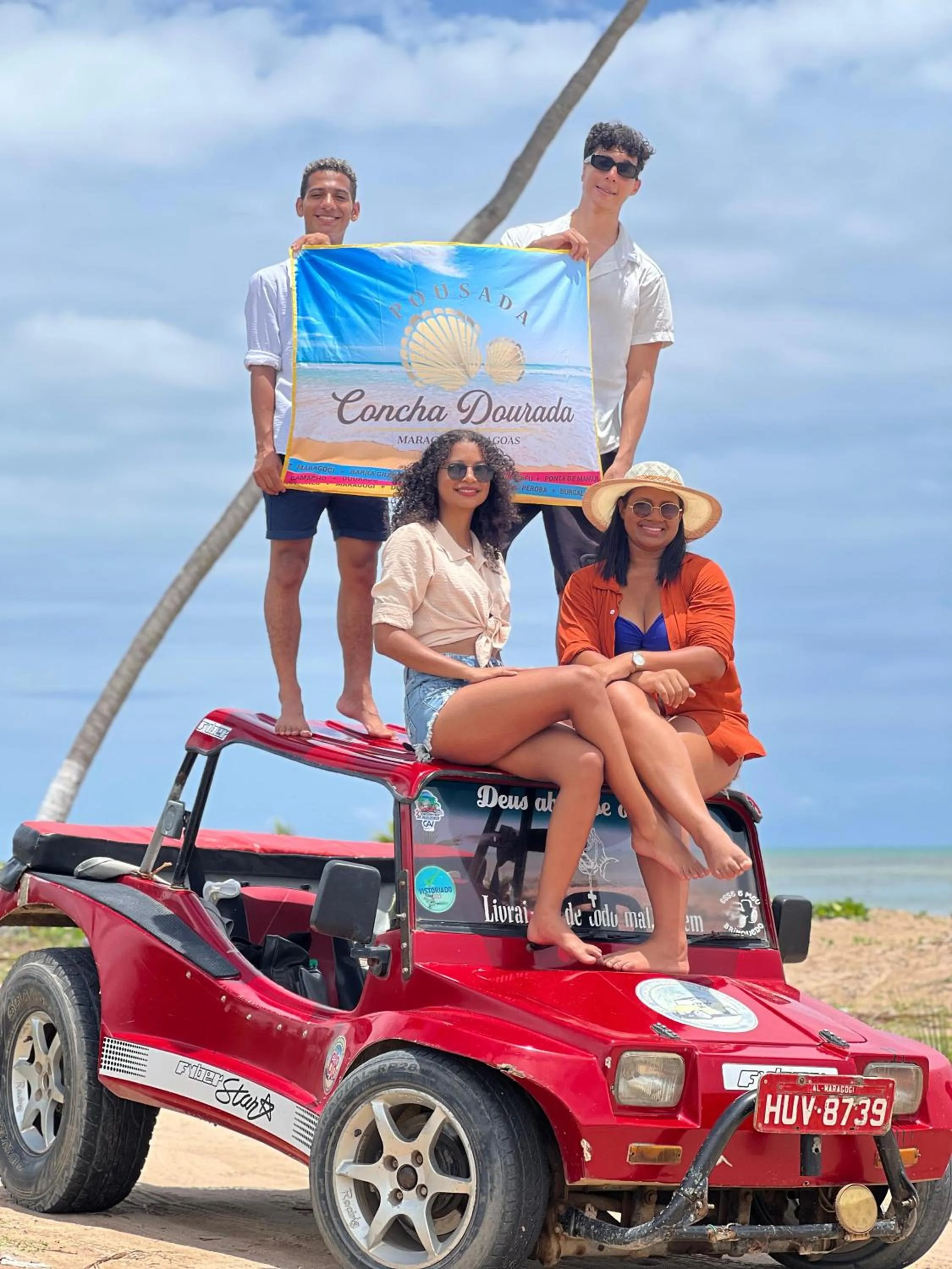 Pousada Concha Dourada