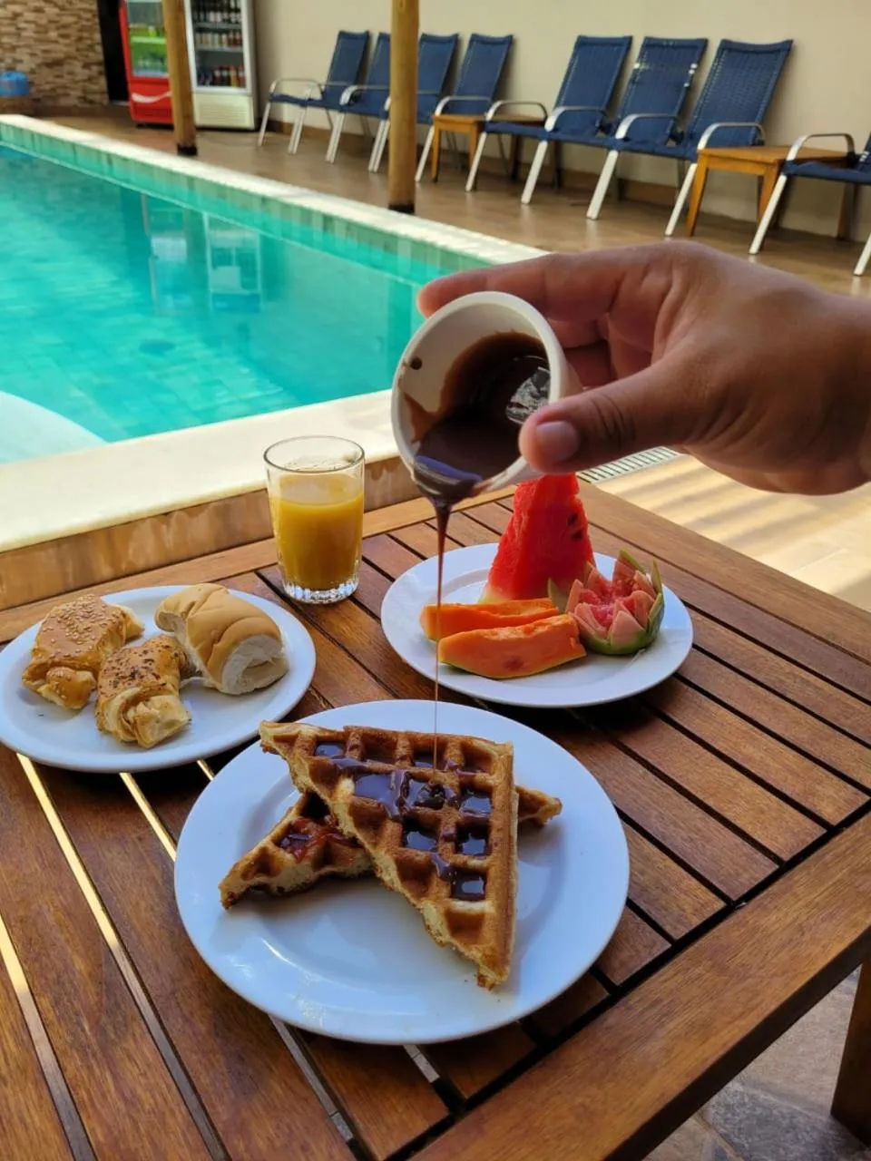 Pousada Concha Dourada