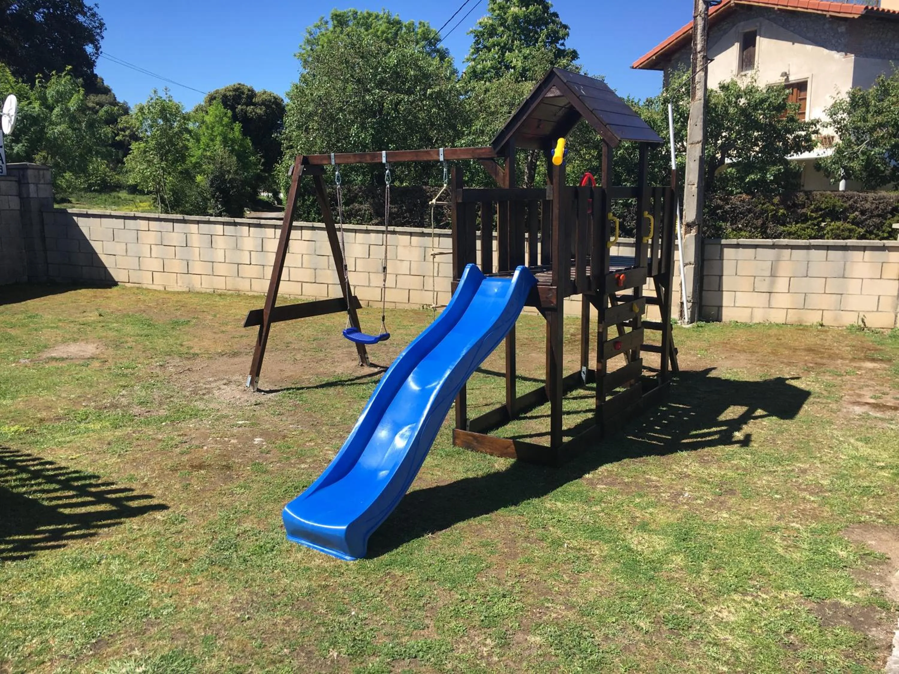 Area and facilities in Hotel Azcona