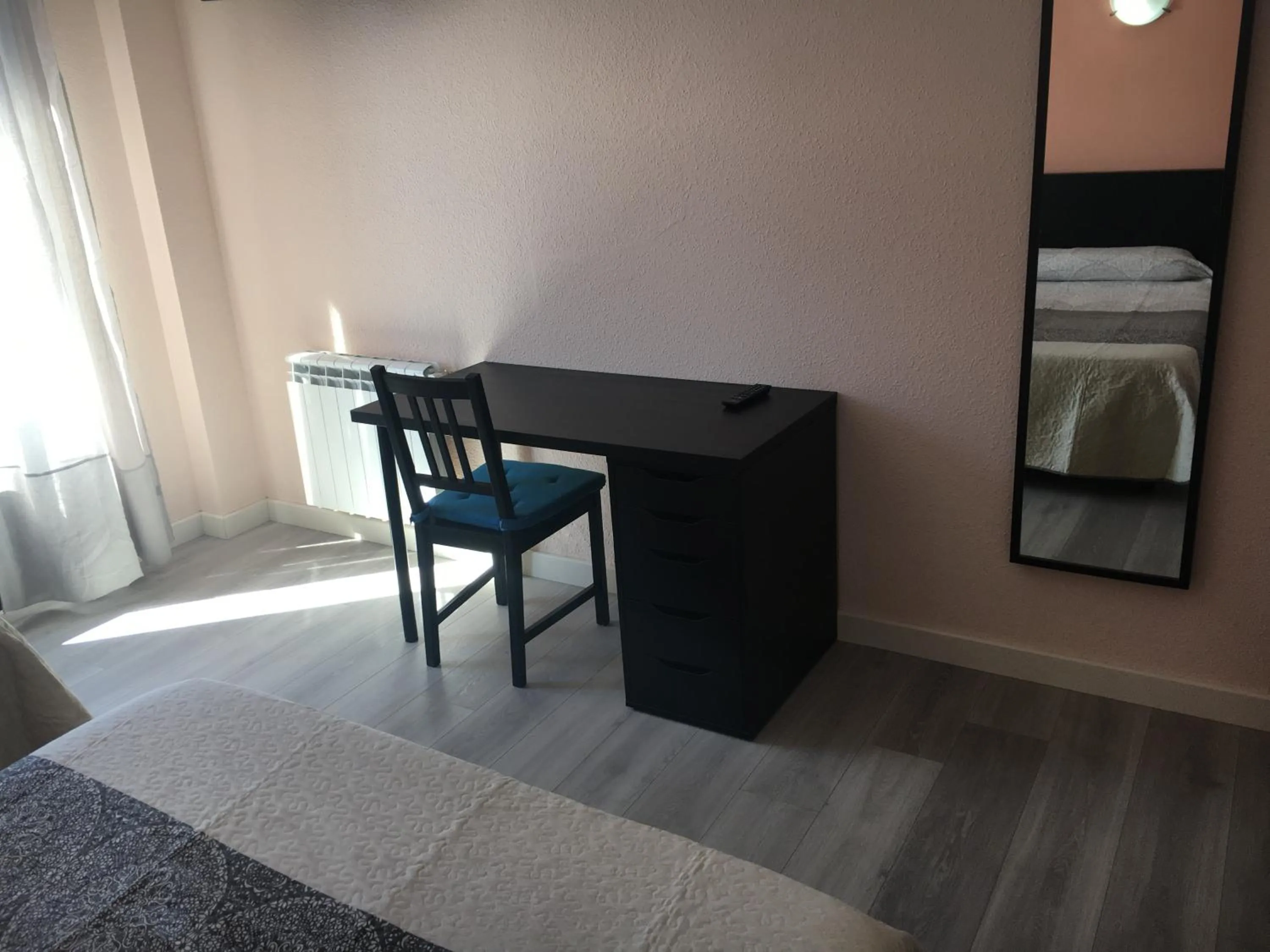 Bedroom in Hotel Azcona