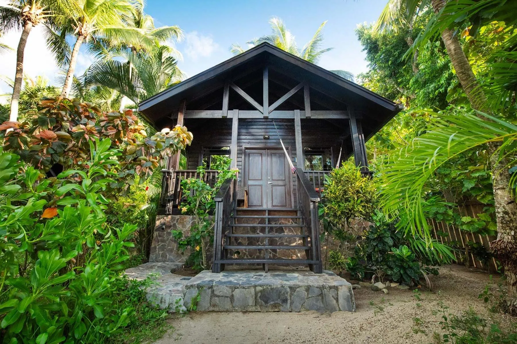 Beach in Puerta Azul