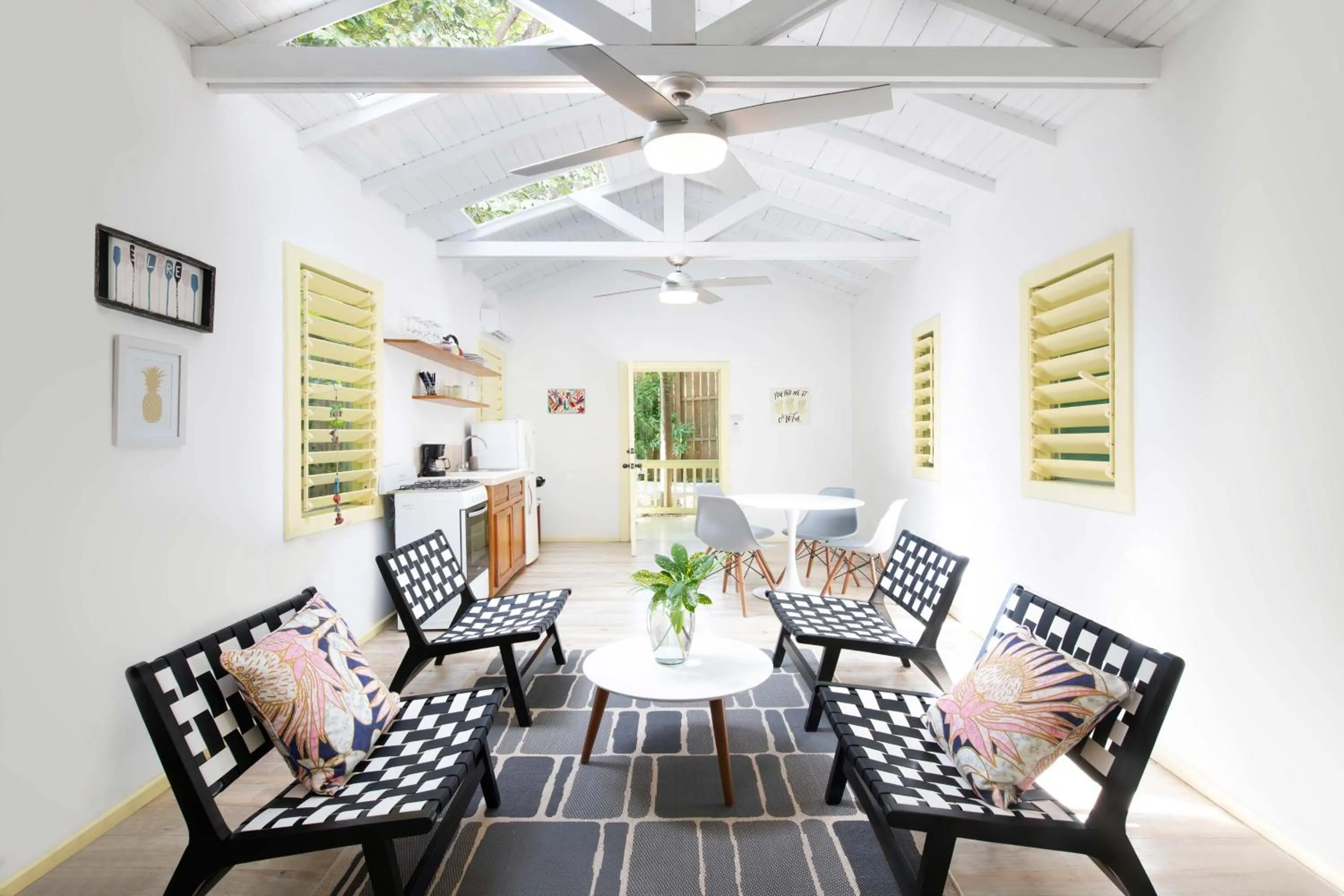 Kitchen or kitchenette in Puerta Azul