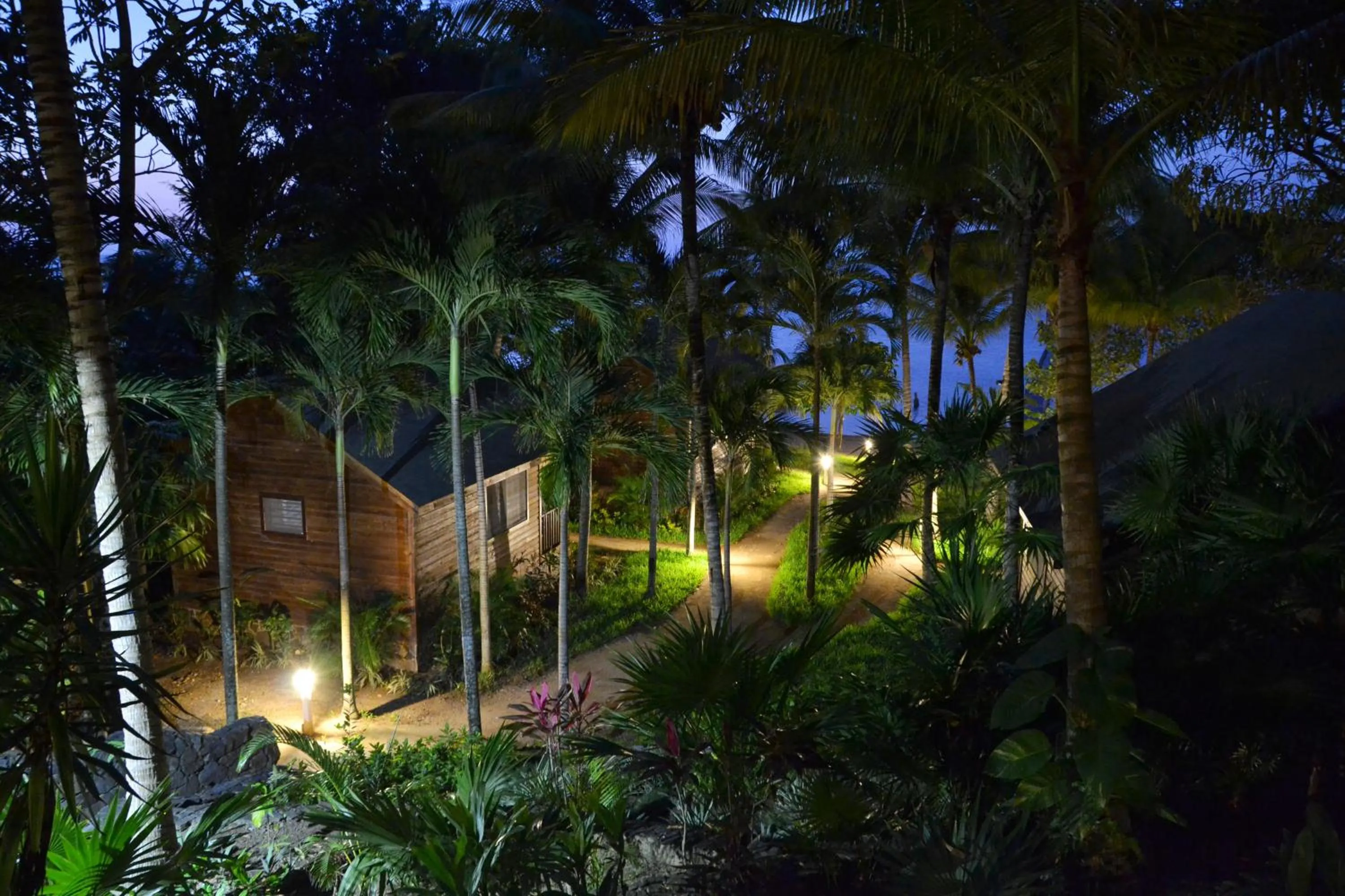 Property building in Puerta Azul