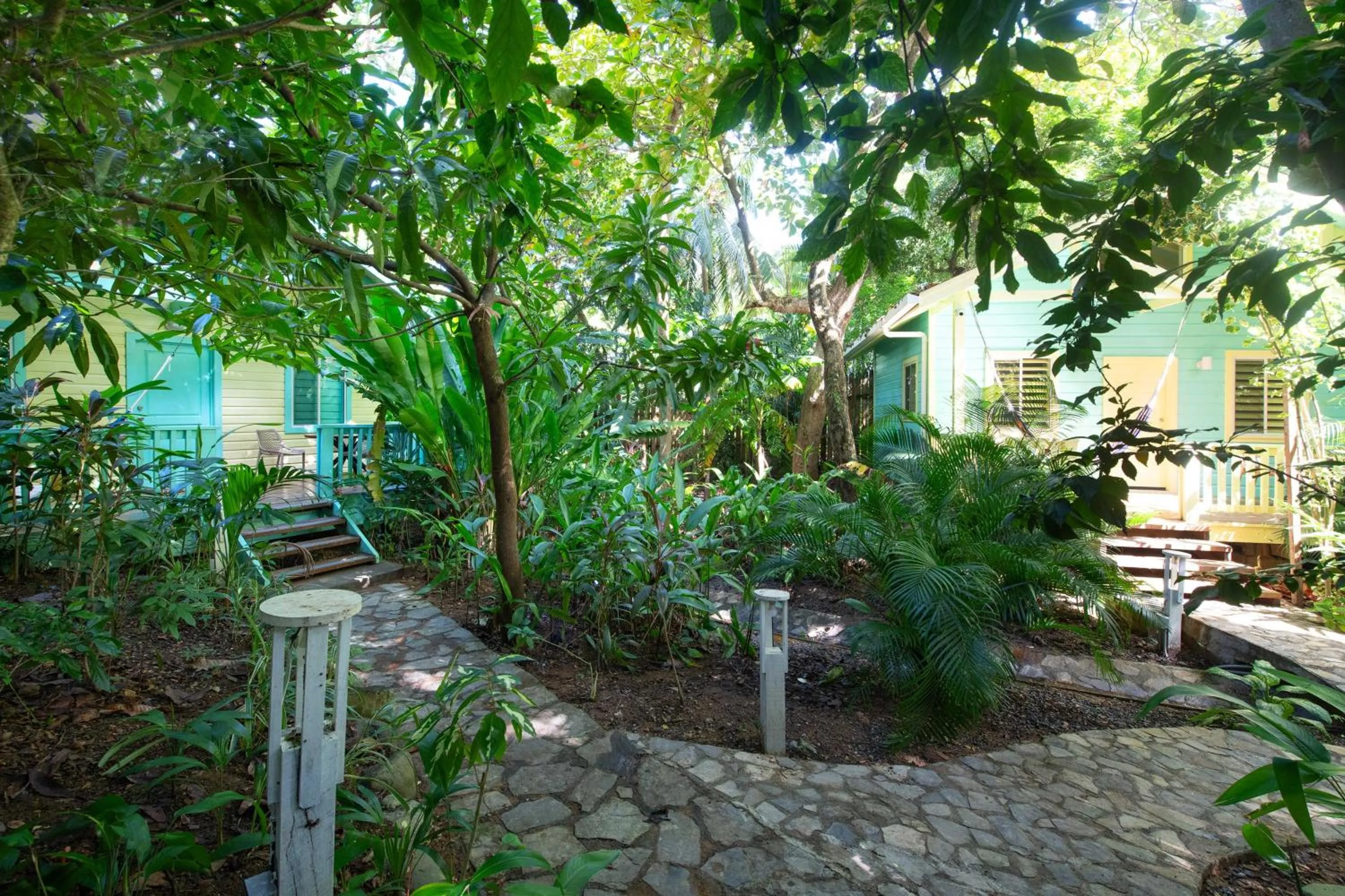 View (from property/room) in Puerta Azul