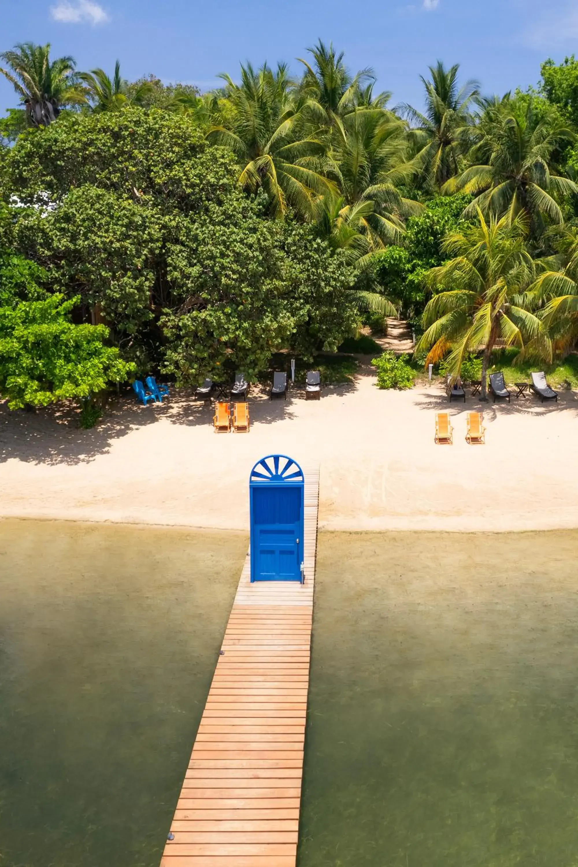 Puerta Azul Puerta Azul