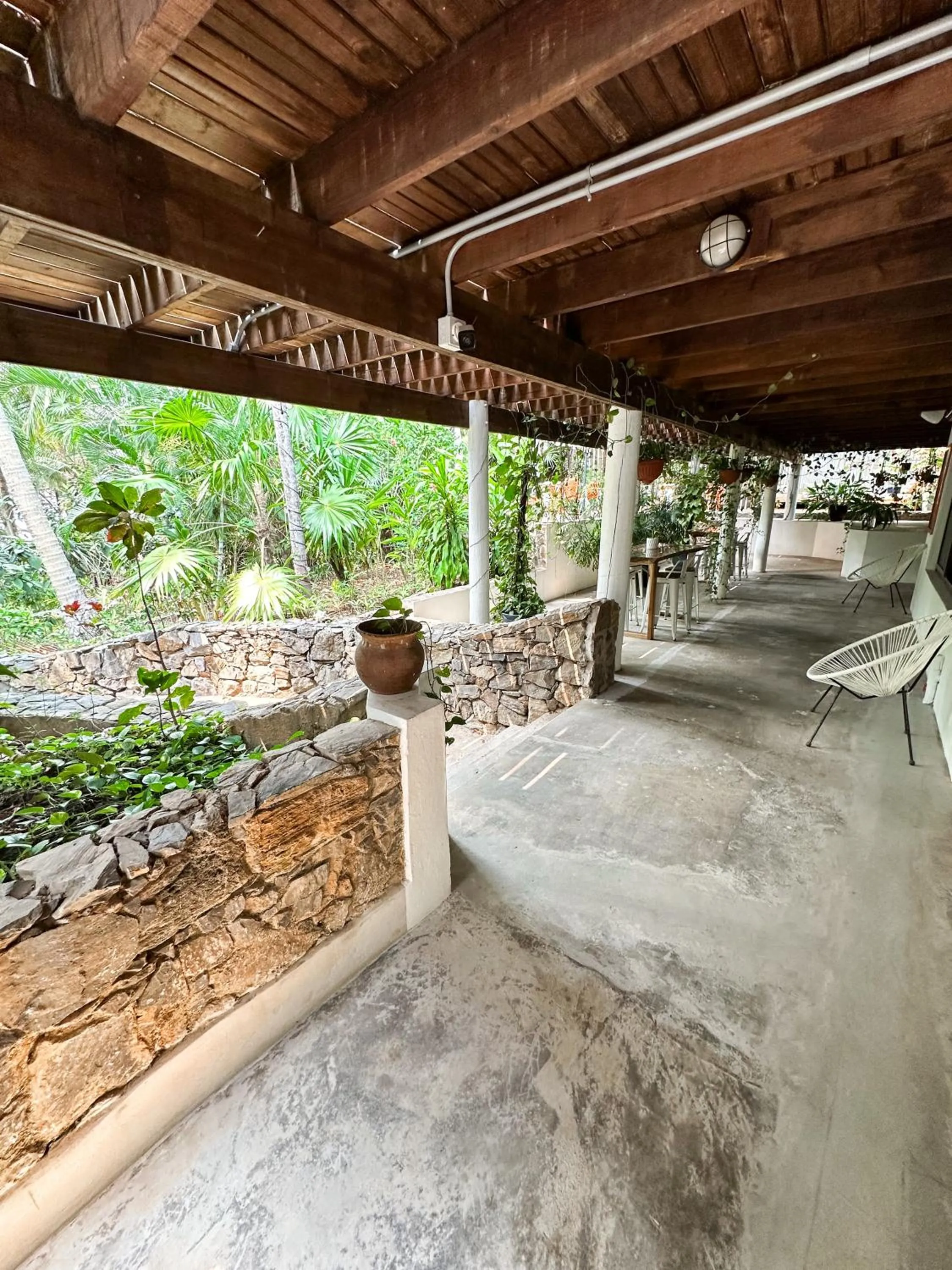 Property building in Puerta Azul