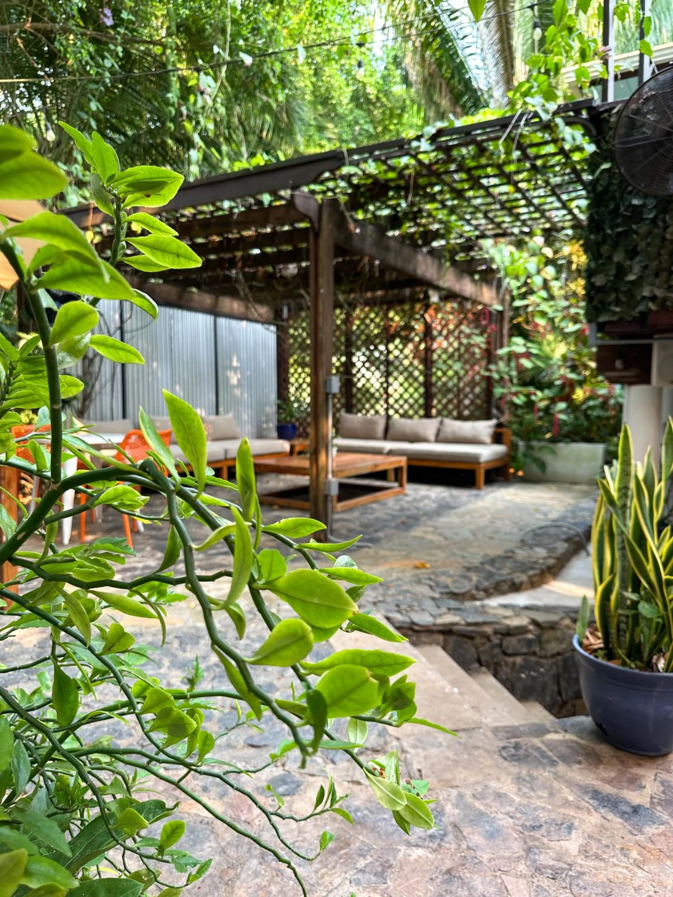 Property building in Puerta Azul