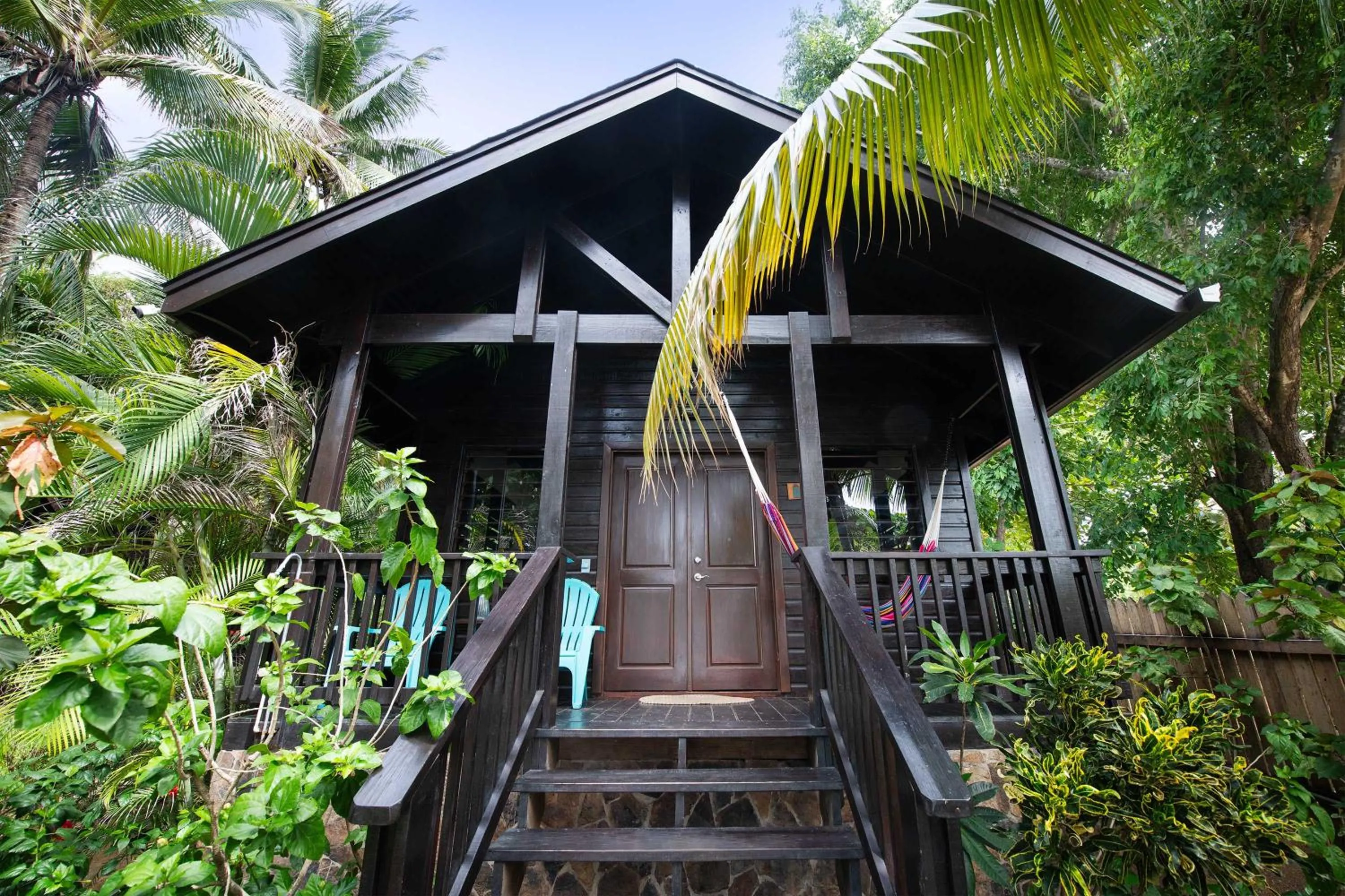 View (from property/room) in Puerta Azul