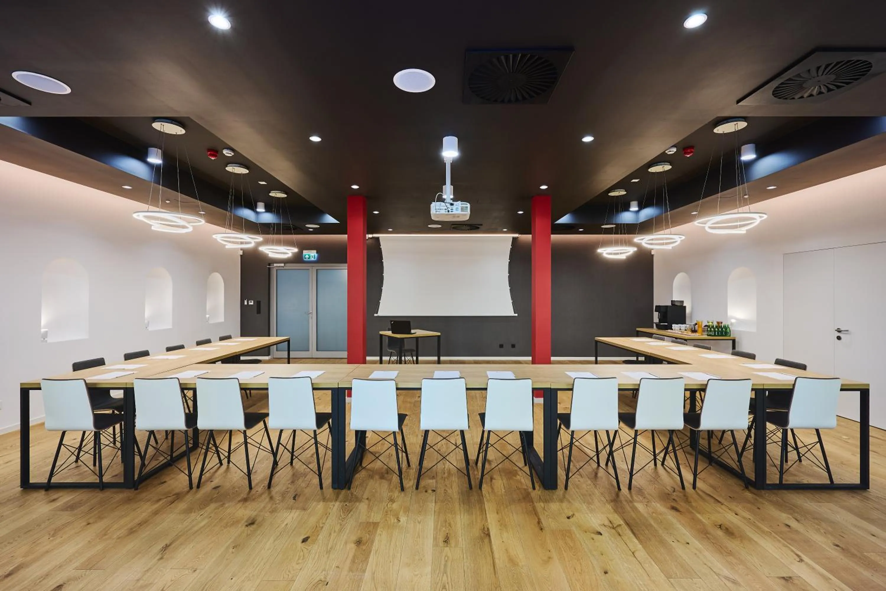 Meeting/conference room in Best Western Plus Hotel Rzeszow City Center