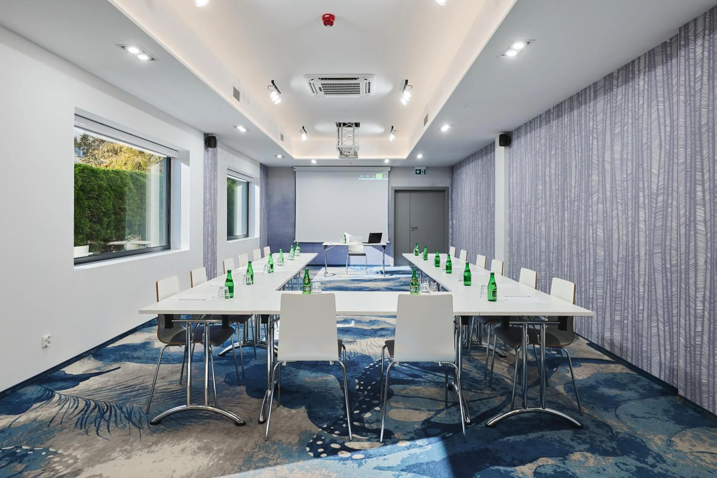 Meeting/conference room in Best Western Plus Hotel Rzeszow City Center