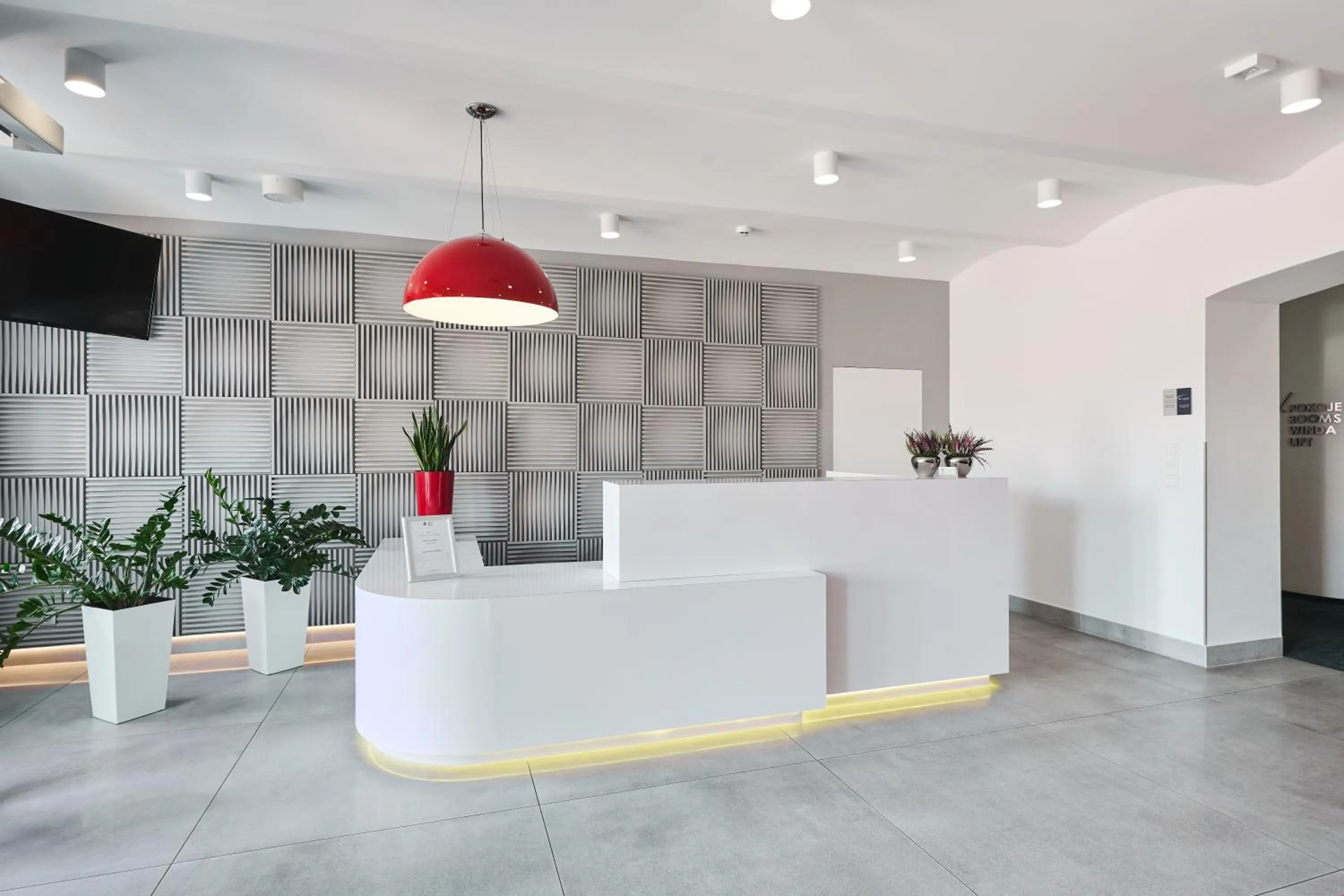 Property building in Best Western Plus Hotel Rzeszow City Center