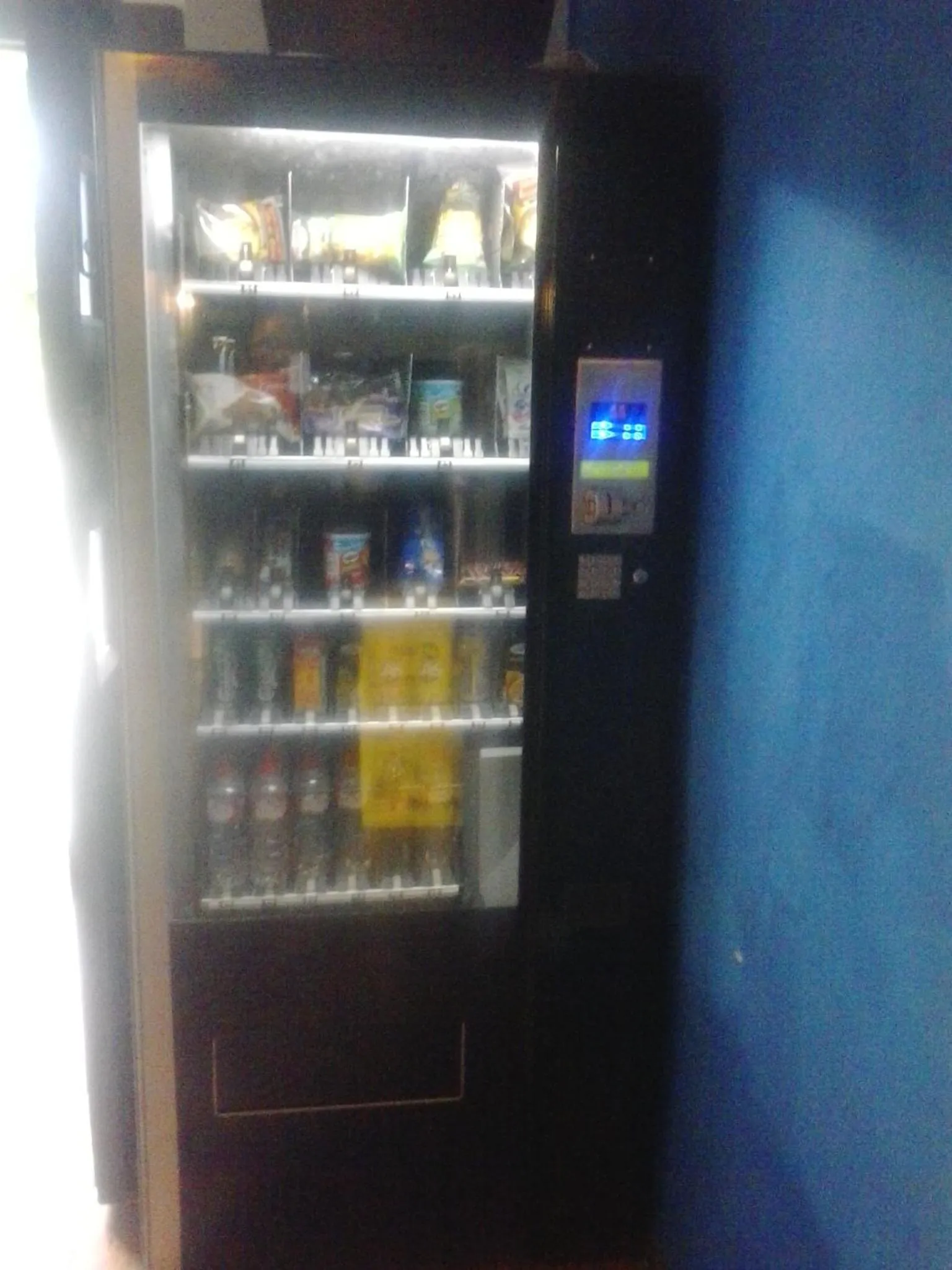 Food and drinks in Albergue Gándara