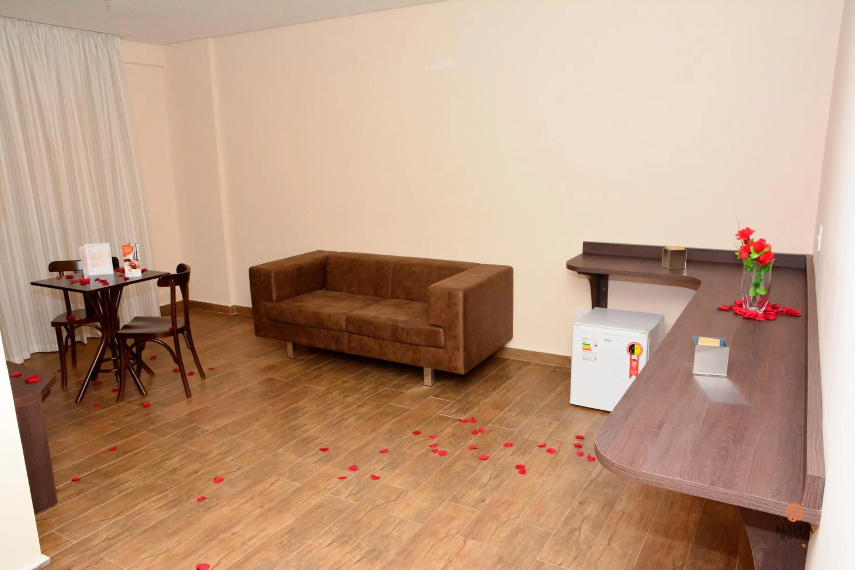 Decorative detail in Hotel Maruá