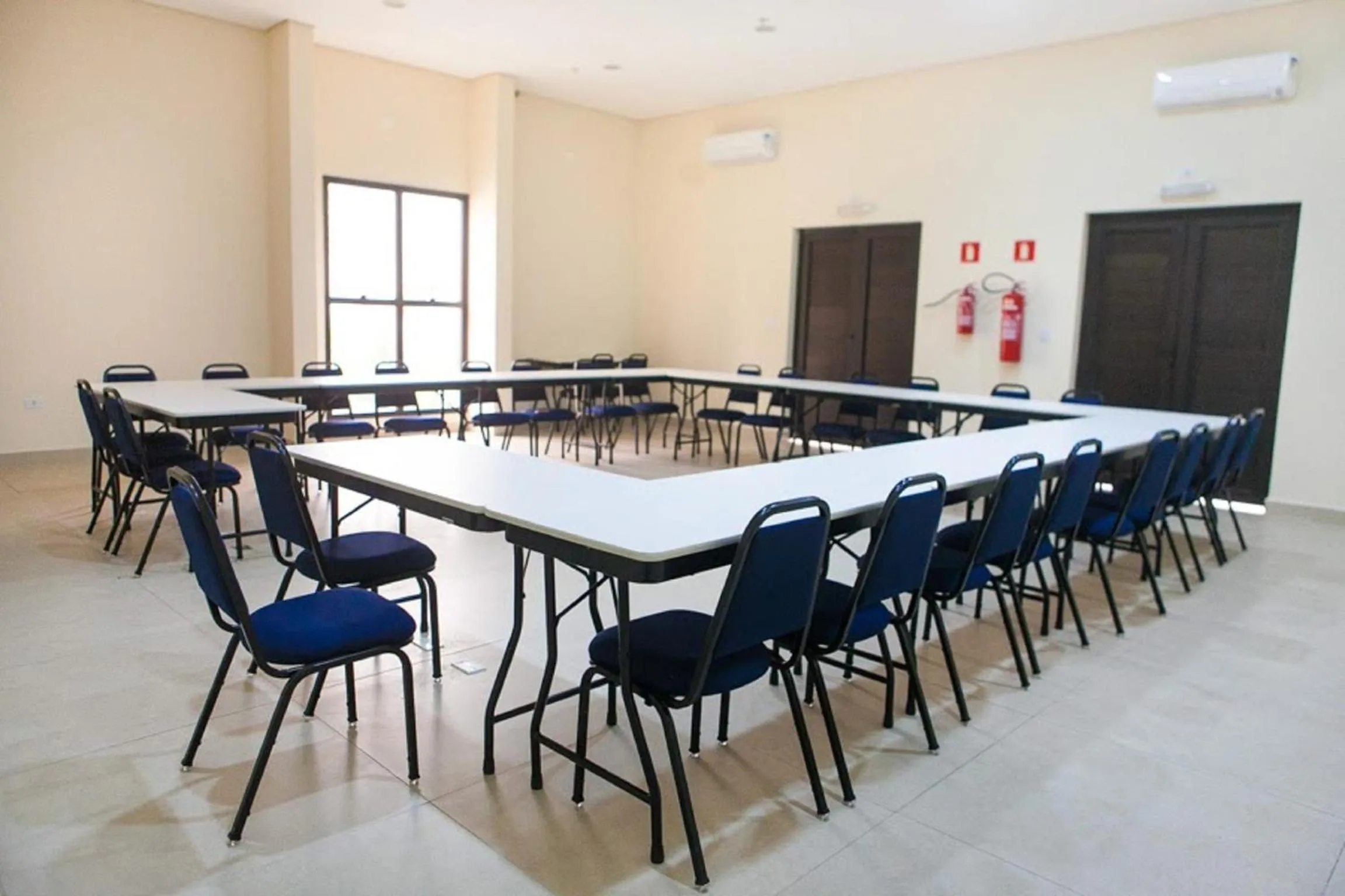 Meeting/conference room in Hotel Maruá