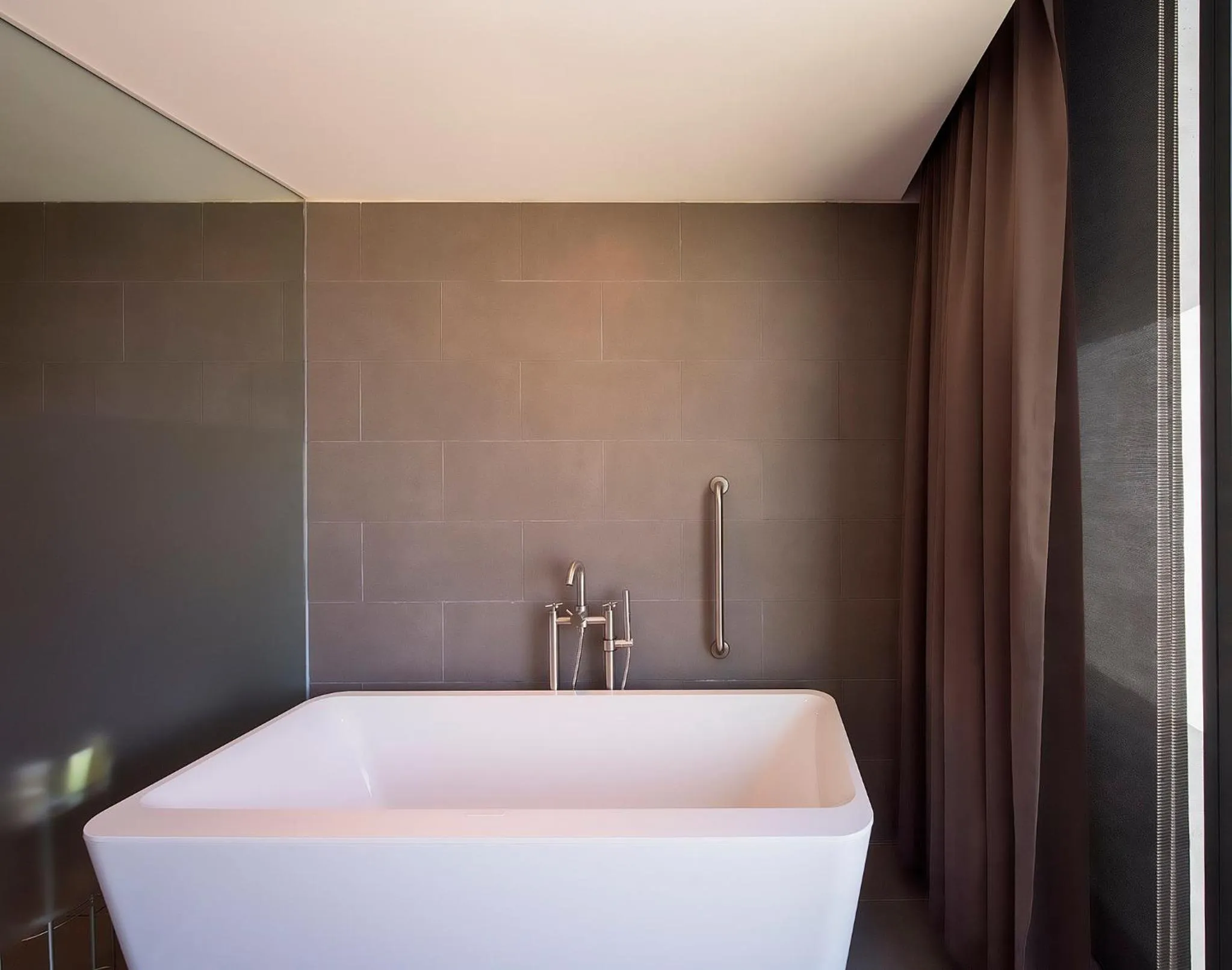 Bathroom in Fiesta Americana Monterrey Pabellón M.