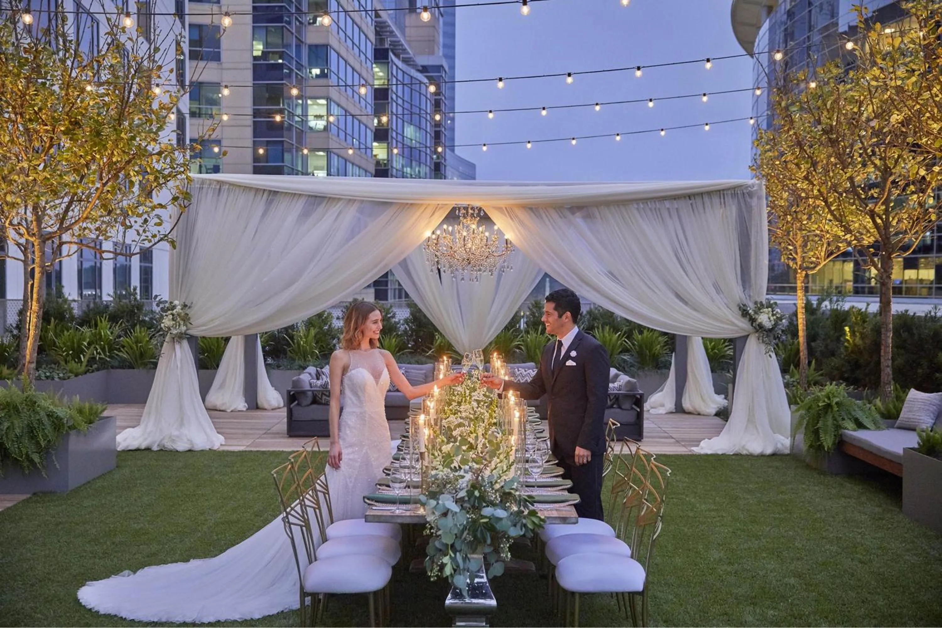 Banquet/Function facilities in The Westin at The Woodlands