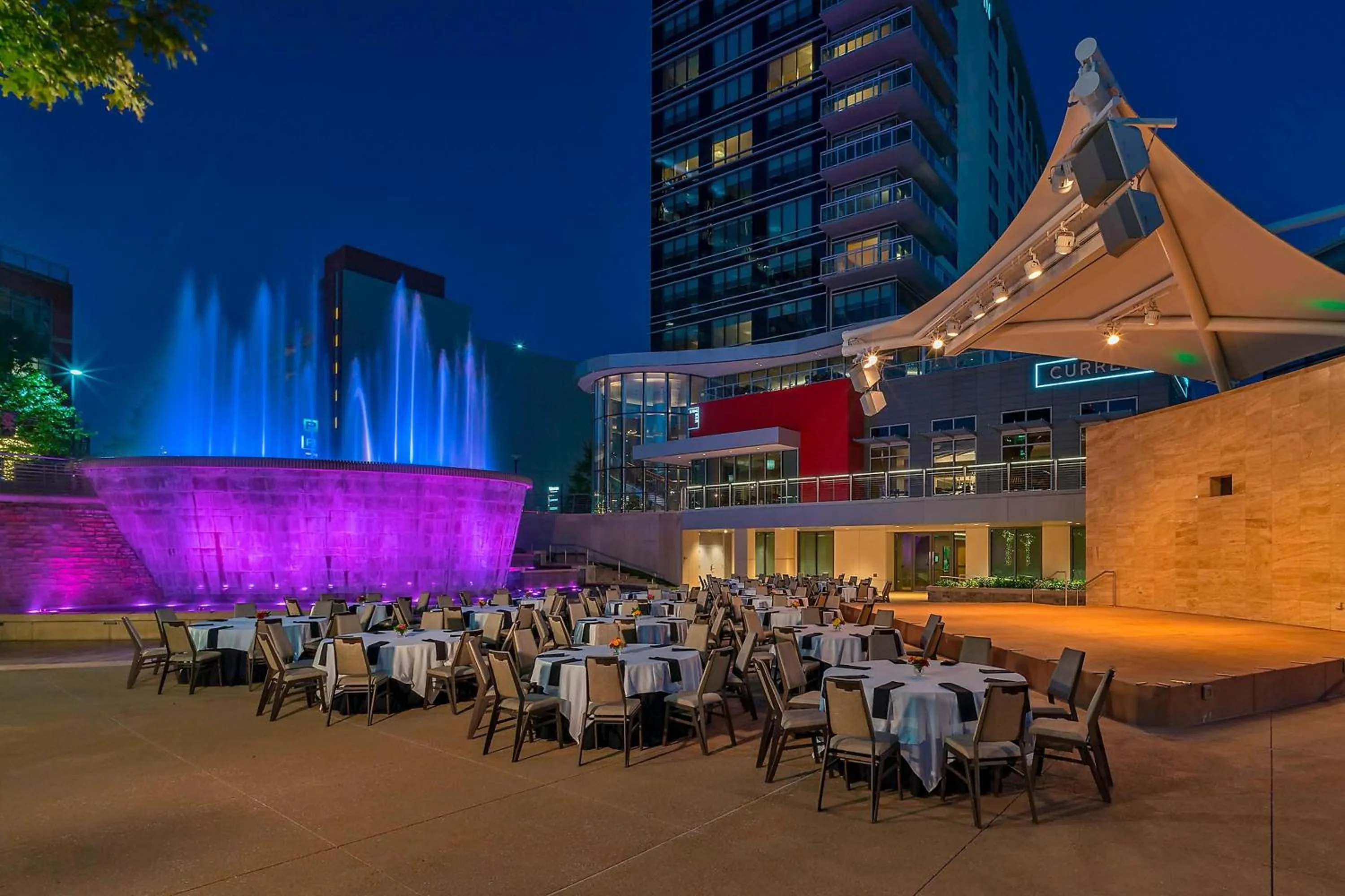 Lobby or reception in The Westin at The Woodlands