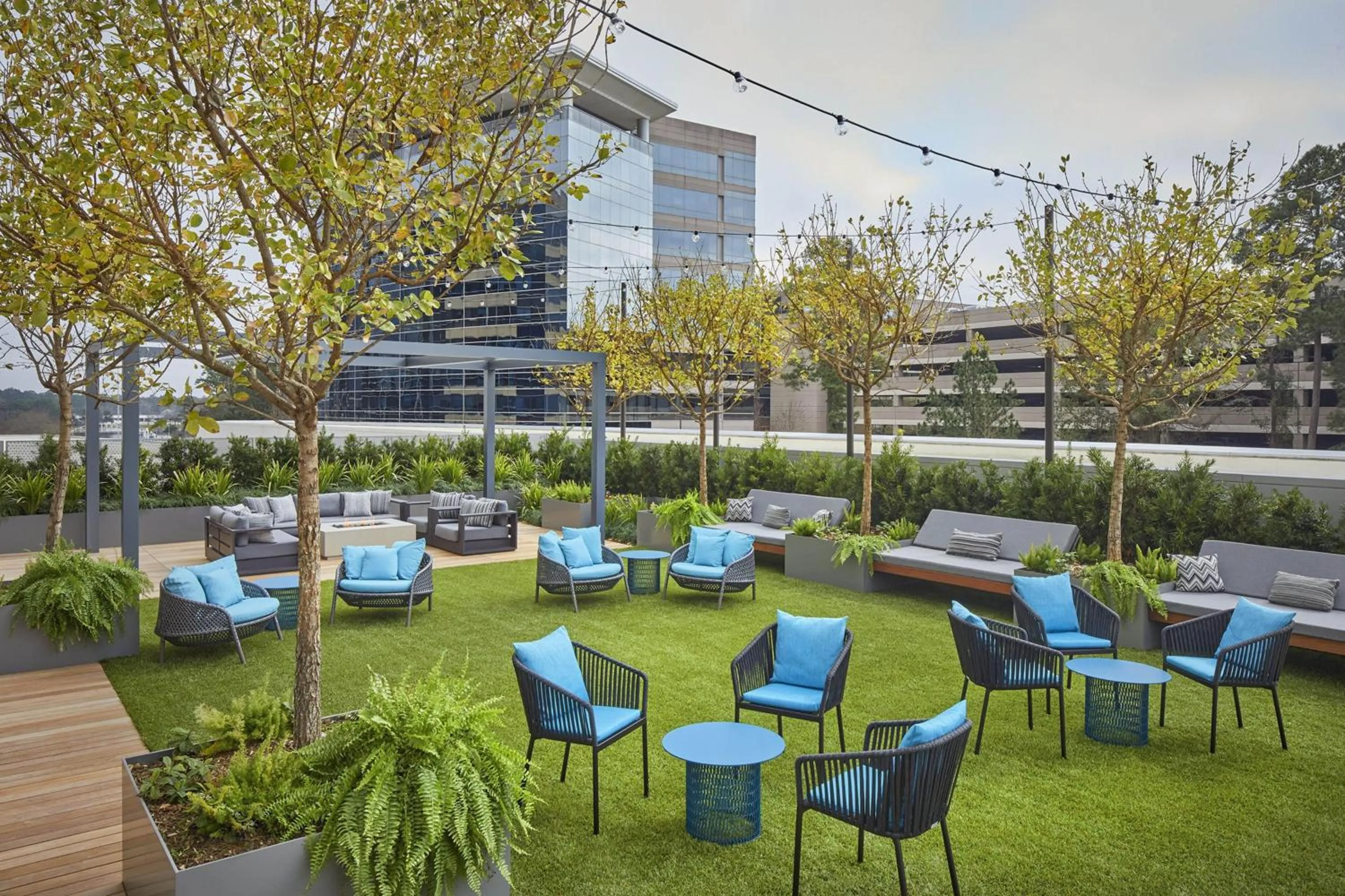 Banquet/Function facilities in The Westin at The Woodlands