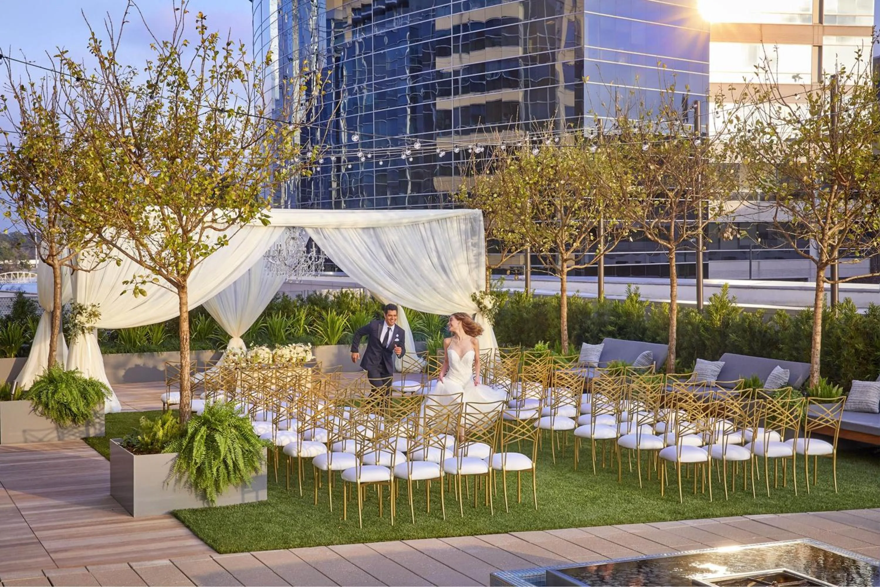 Banquet/Function facilities in The Westin at The Woodlands