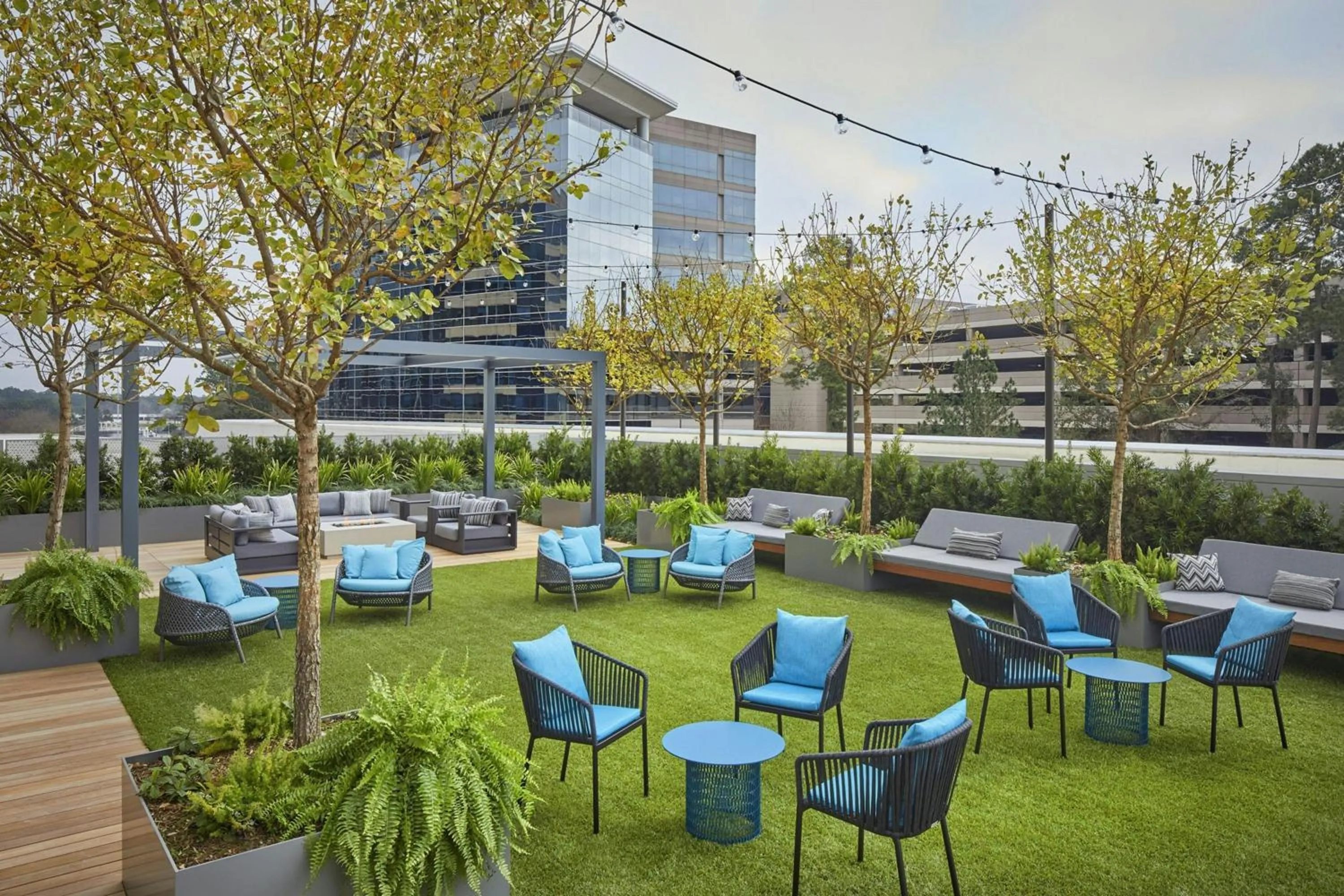 Banquet/Function facilities in The Westin at The Woodlands