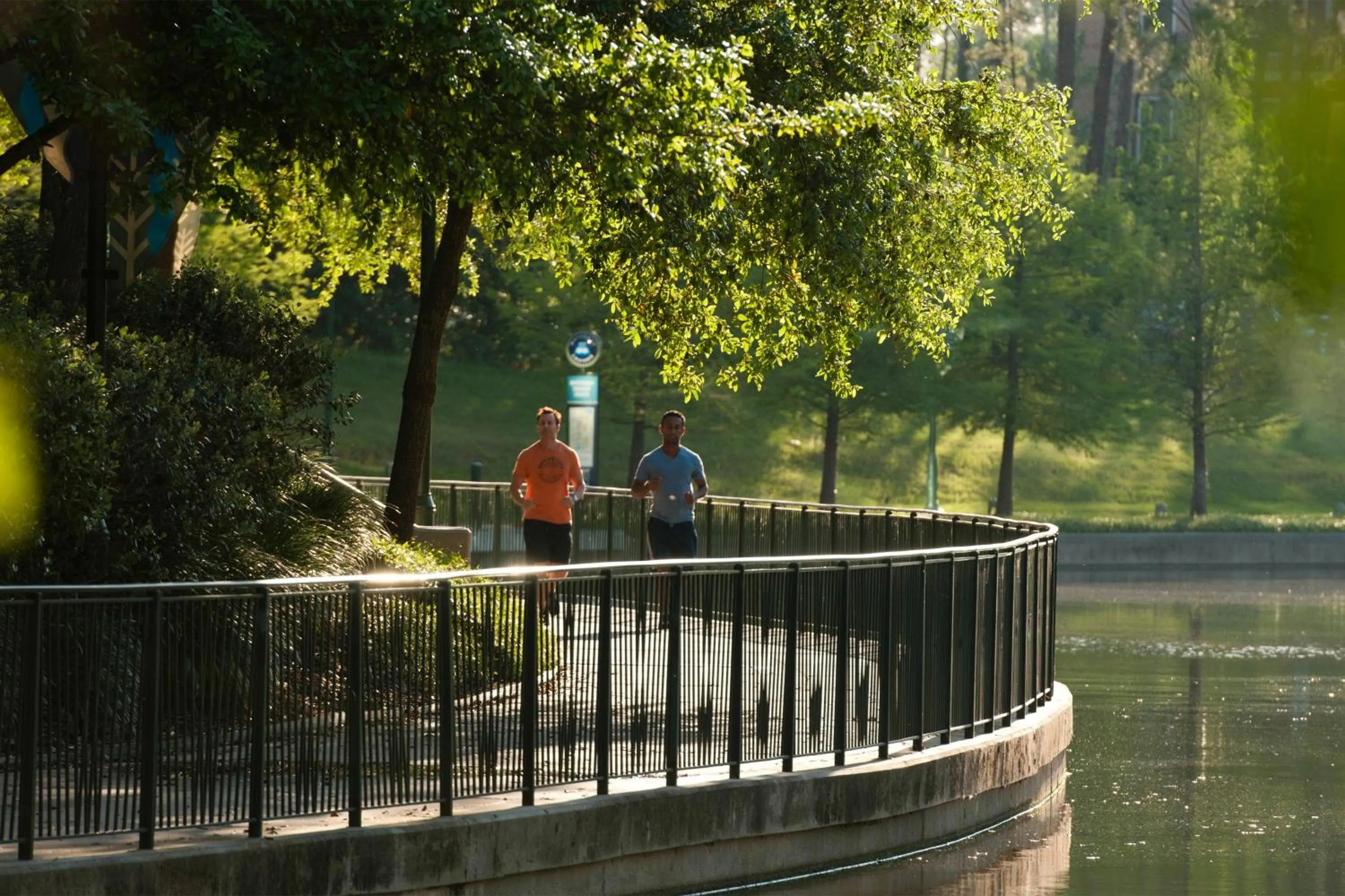 Fitness centre/facilities in The Westin at The Woodlands