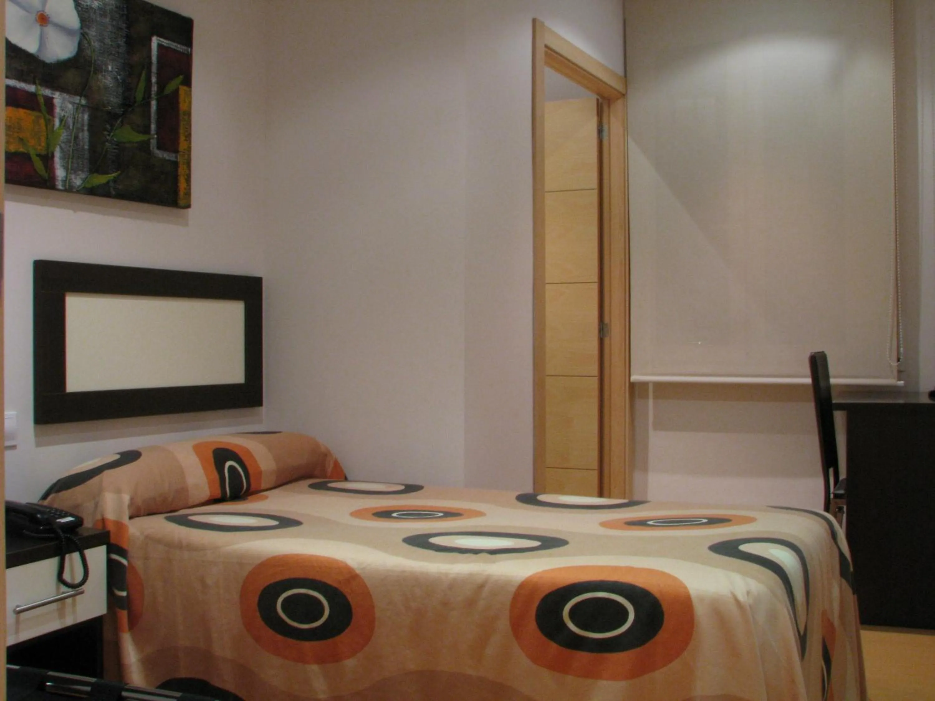 Photo of the whole room, Bed in Hotel Elizalde