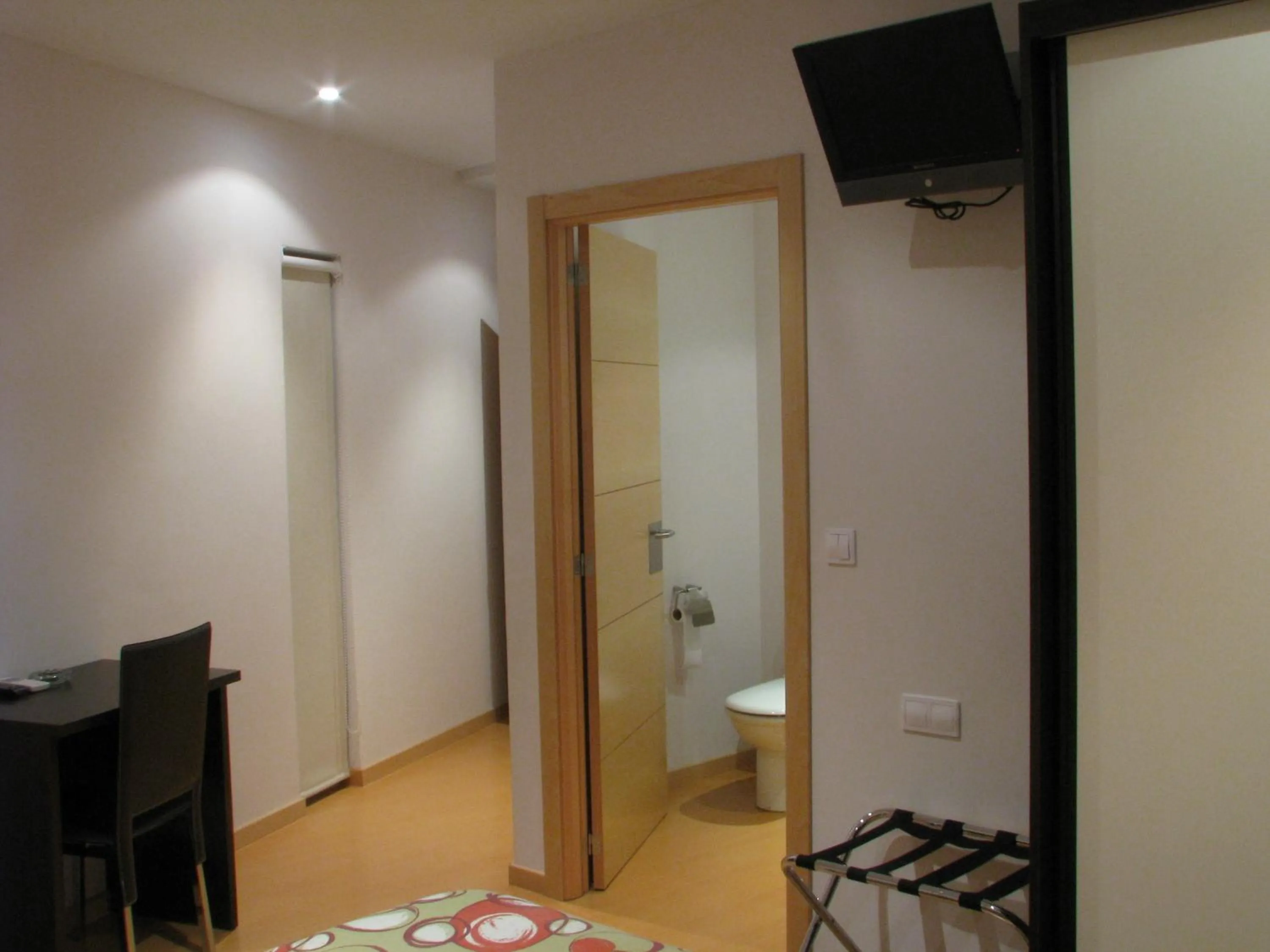 Photo of the whole room in Hotel Elizalde