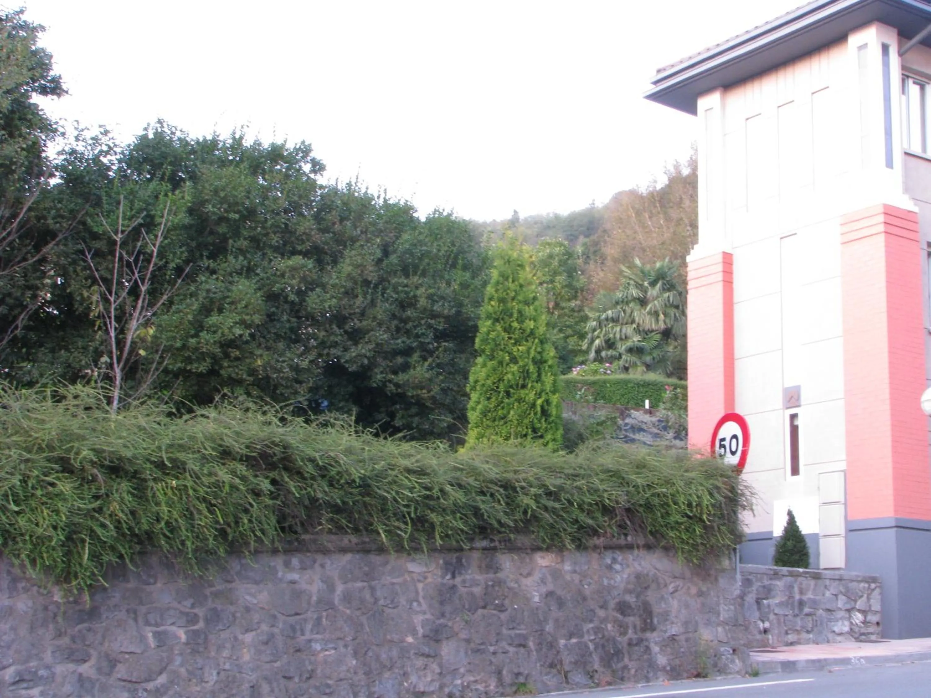 Balcony/Terrace in Hotel Elizalde