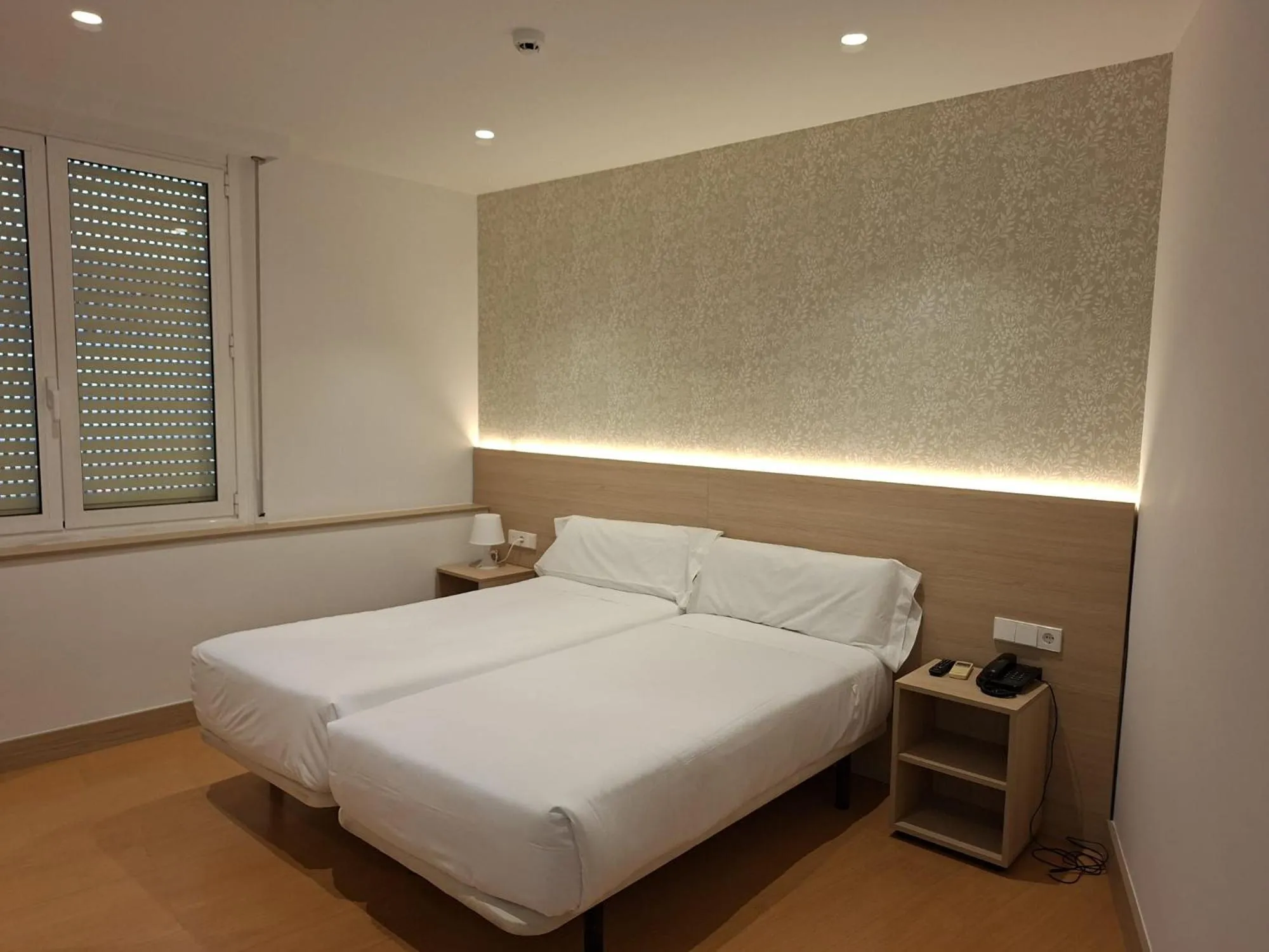 Photo of the whole room, Bed in Hotel Elizalde