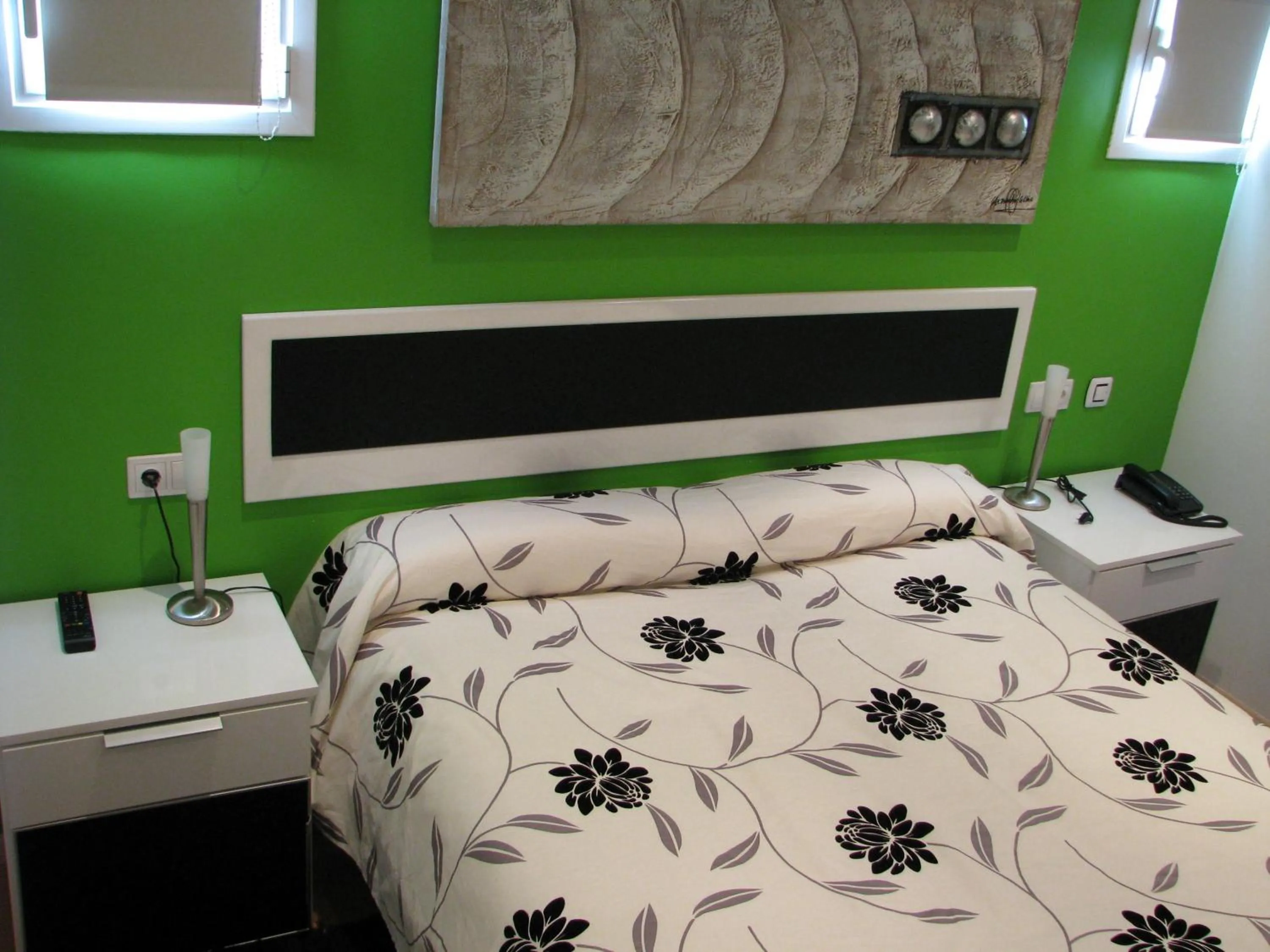 Photo of the whole room, Bed in Hotel Elizalde