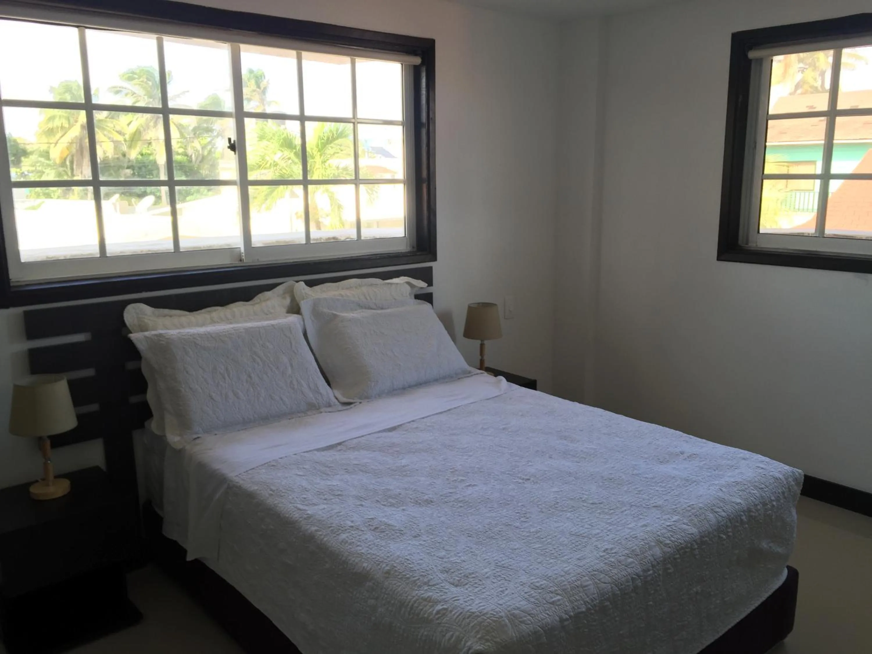 Bed in Hostal Marlyn