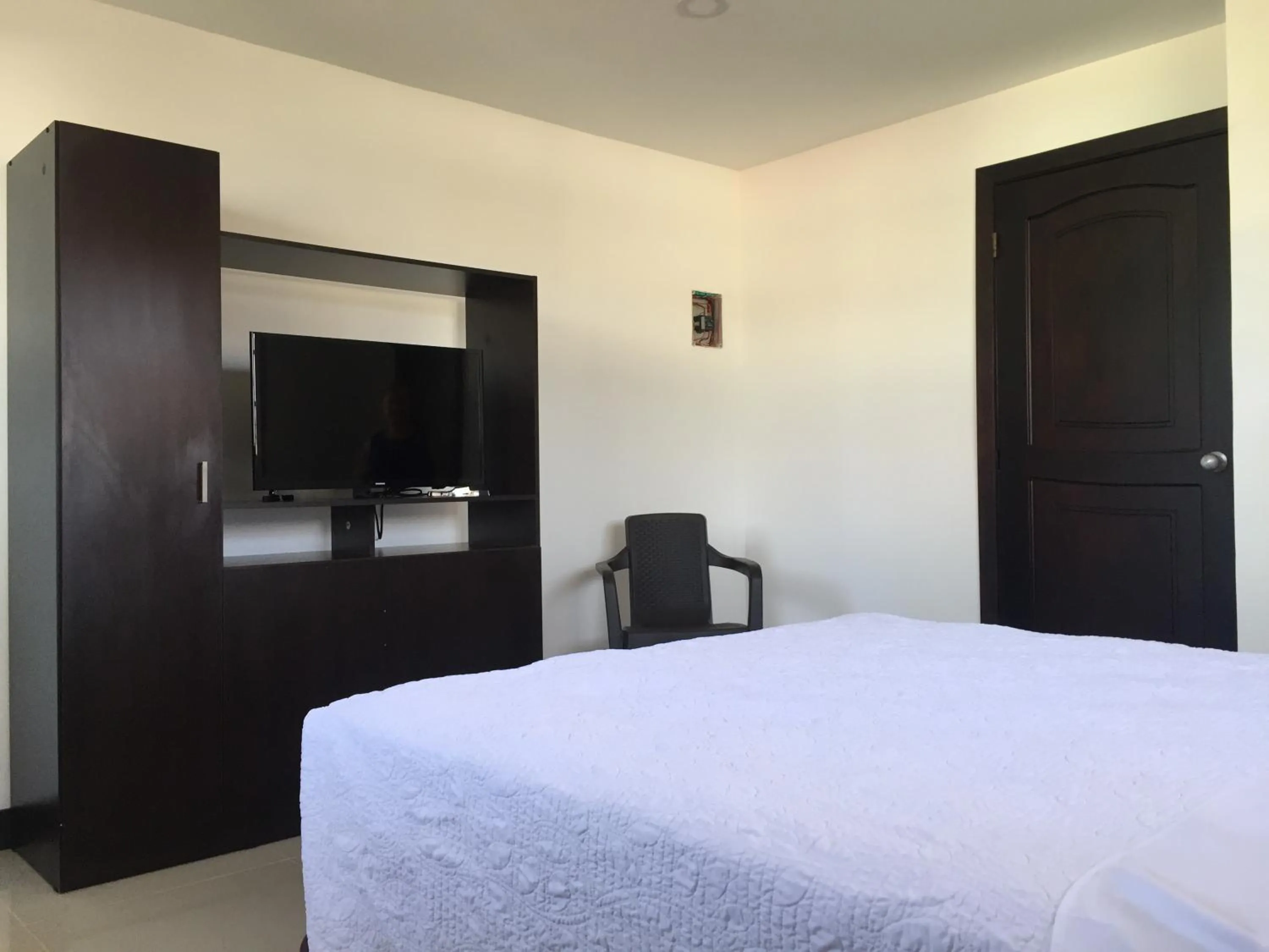 Photo of the whole room, Bed in Hostal Marlyn