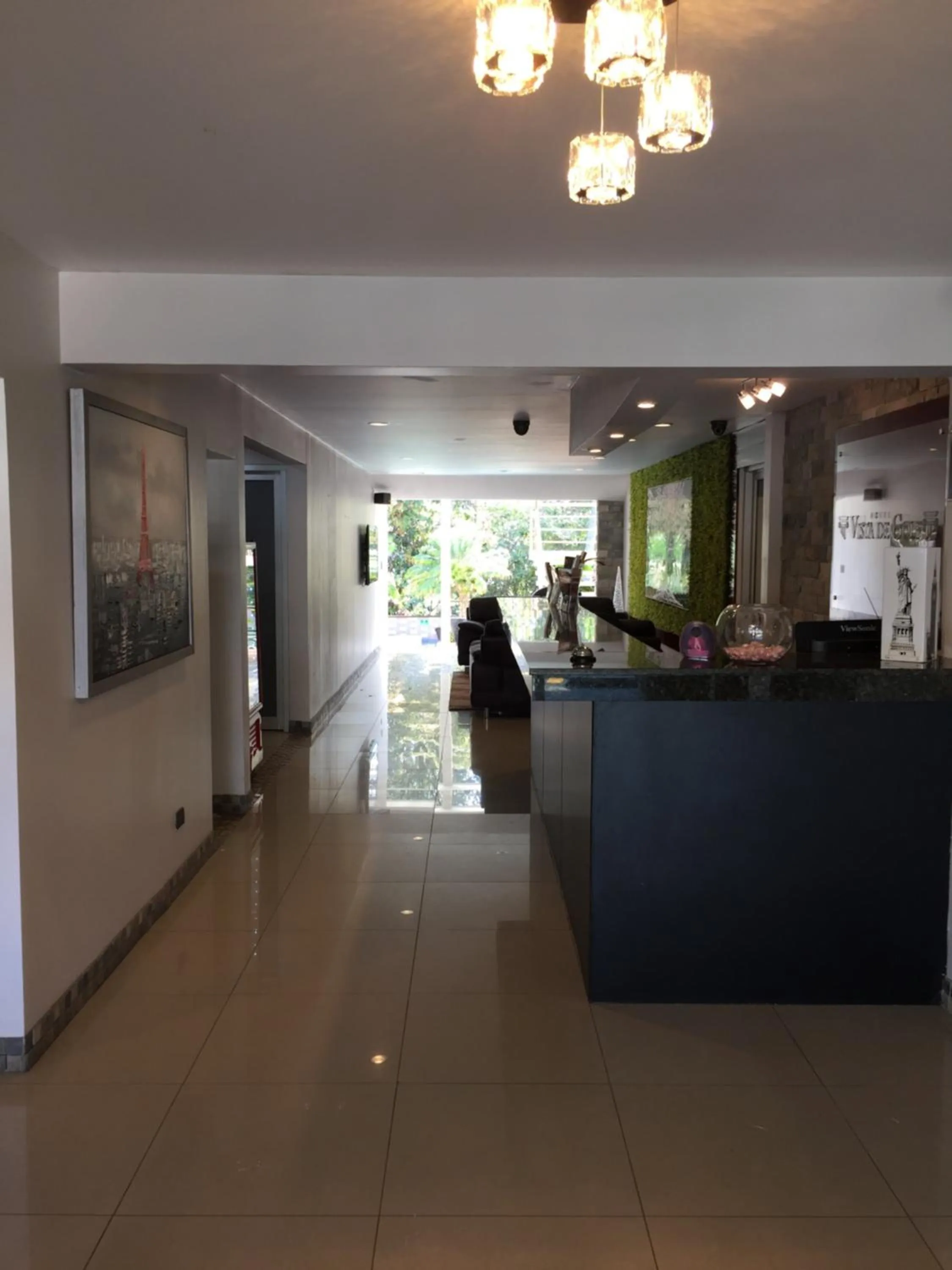 Lobby or reception in Hotel Vista De Golf, San Jose Aeropuerto, Costa Rica