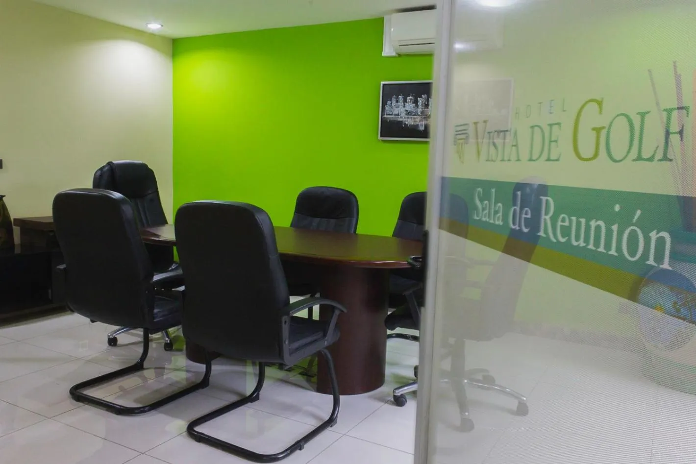 Meeting/conference room in Hotel Vista De Golf, San Jose Aeropuerto, Costa Rica