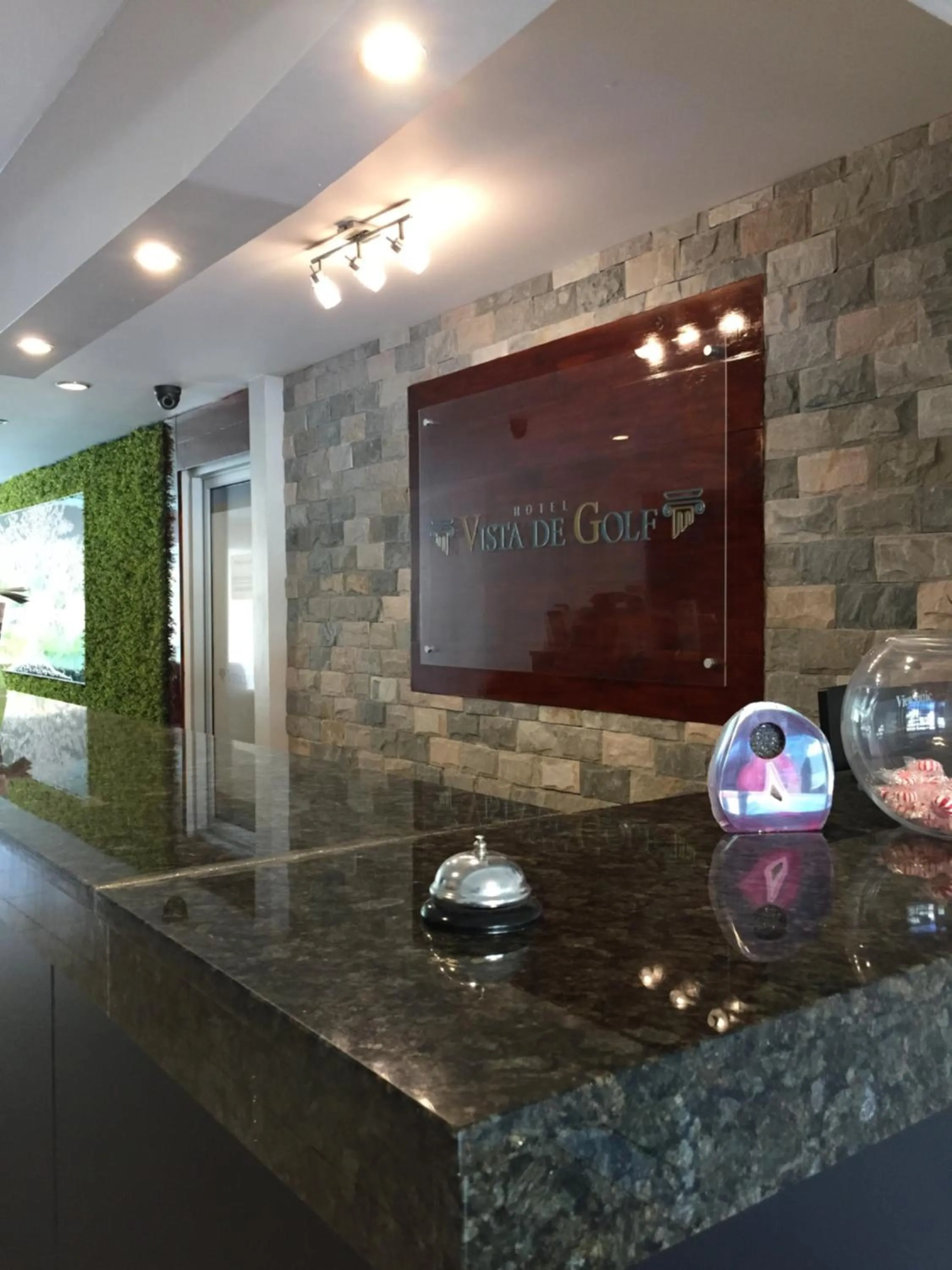Lobby or reception in Hotel Vista De Golf, San Jose Aeropuerto, Costa Rica