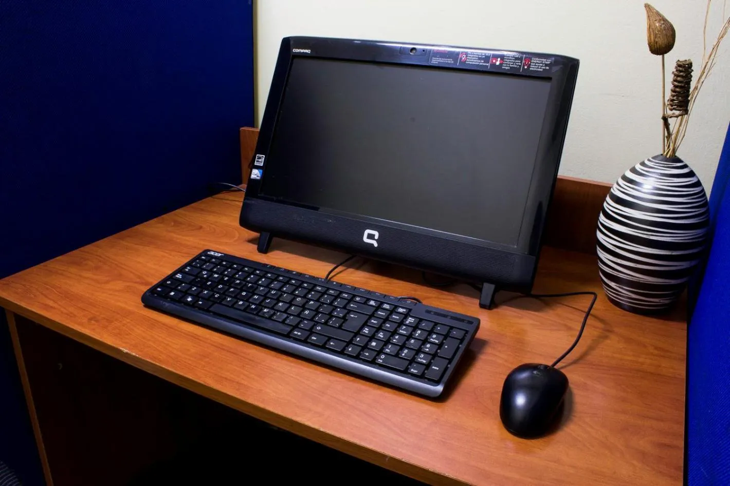 Library in Hotel Vista De Golf, San Jose Aeropuerto, Costa Rica