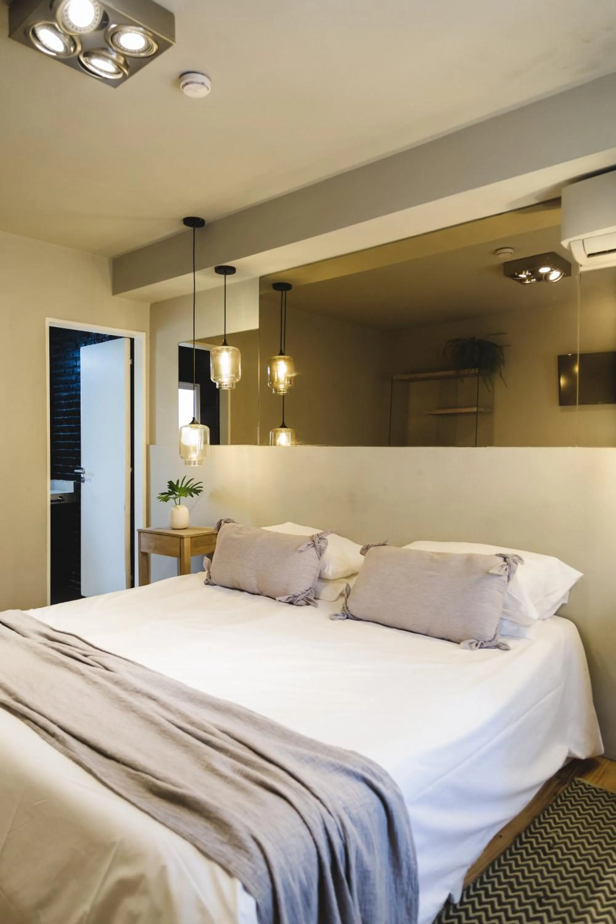 Bed in Casa Onas Hotel Boutique Córdoba