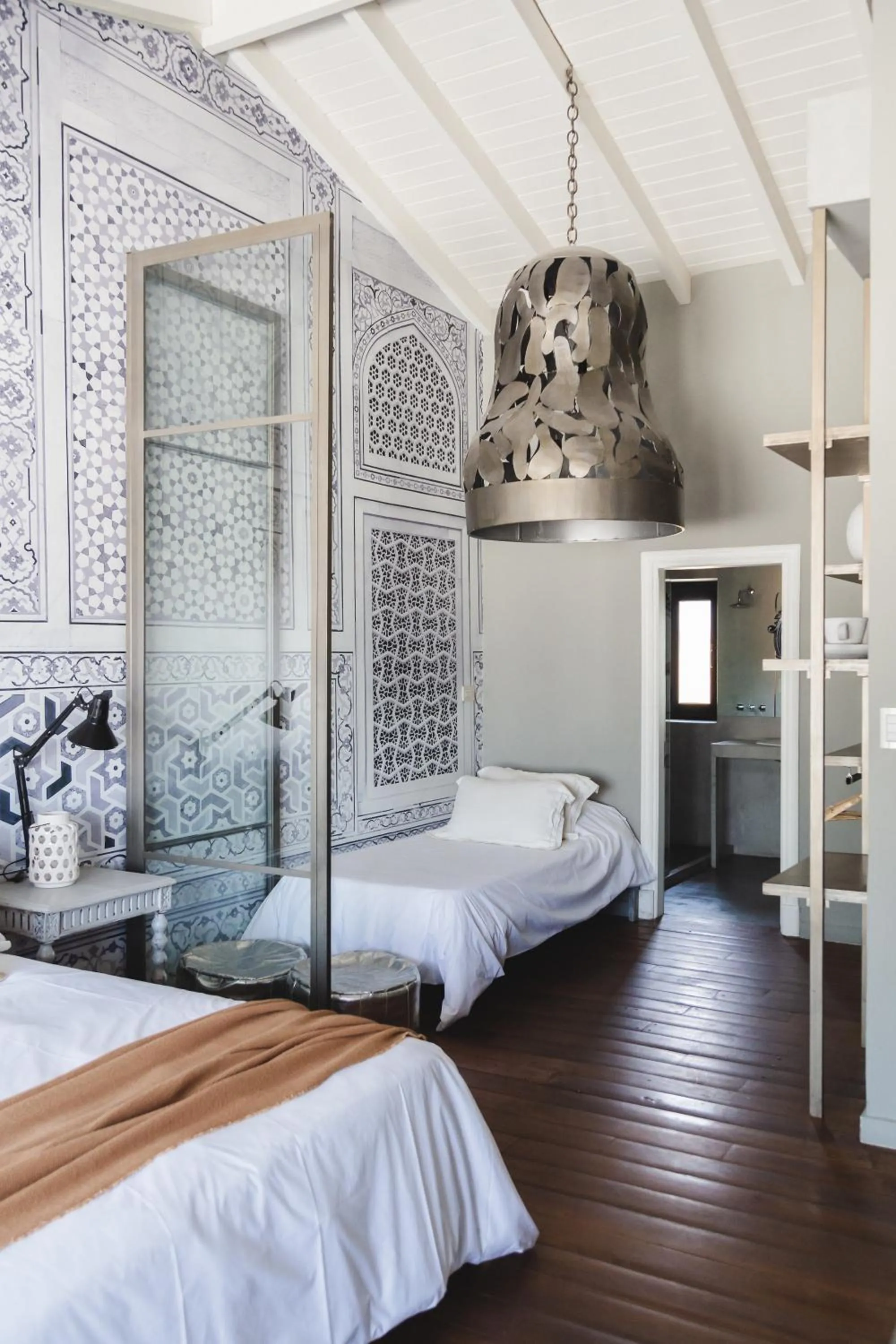 Bed in Casa Onas Hotel Boutique Córdoba