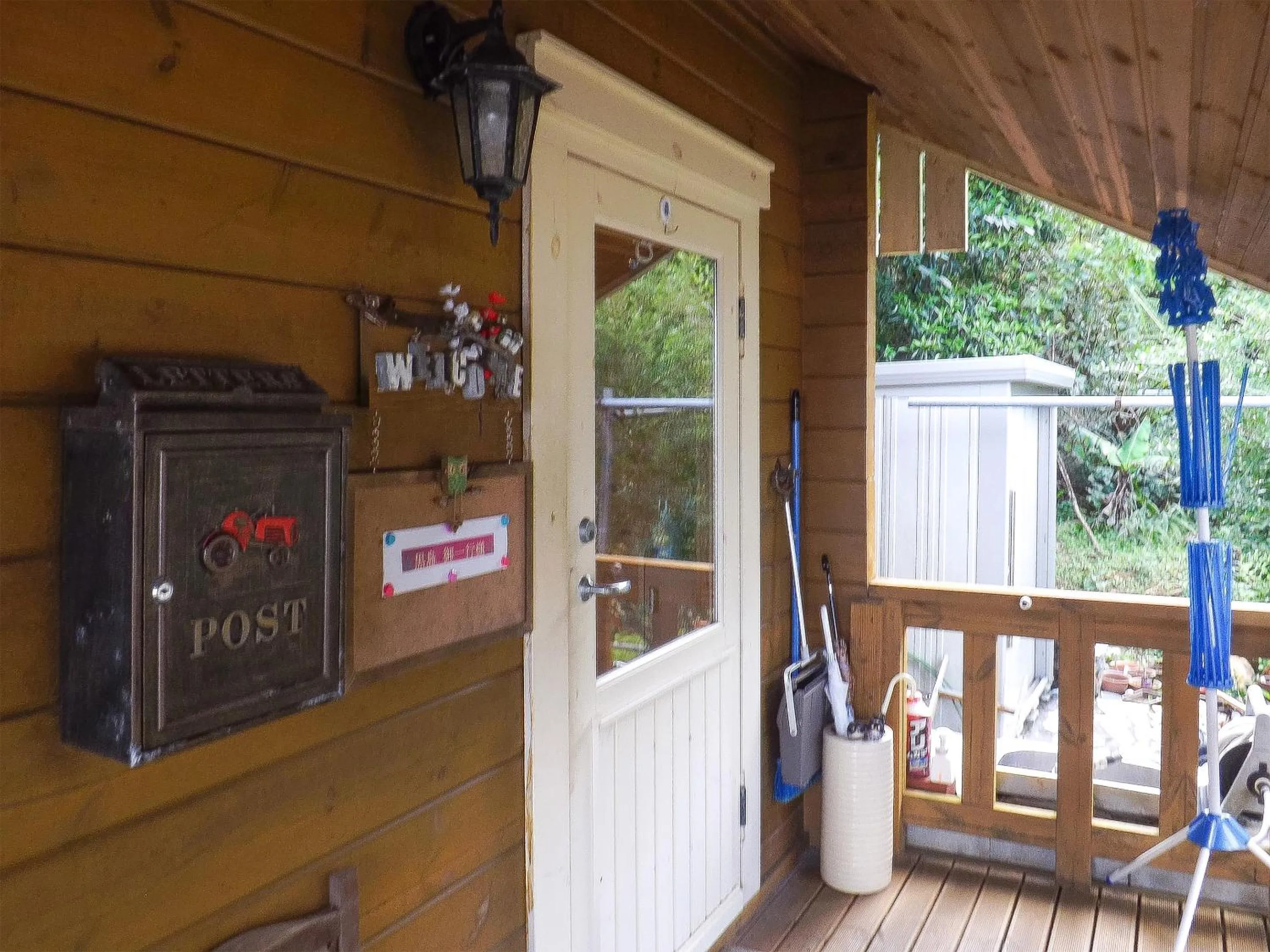 Facade/entrance in Holiday Home Fu