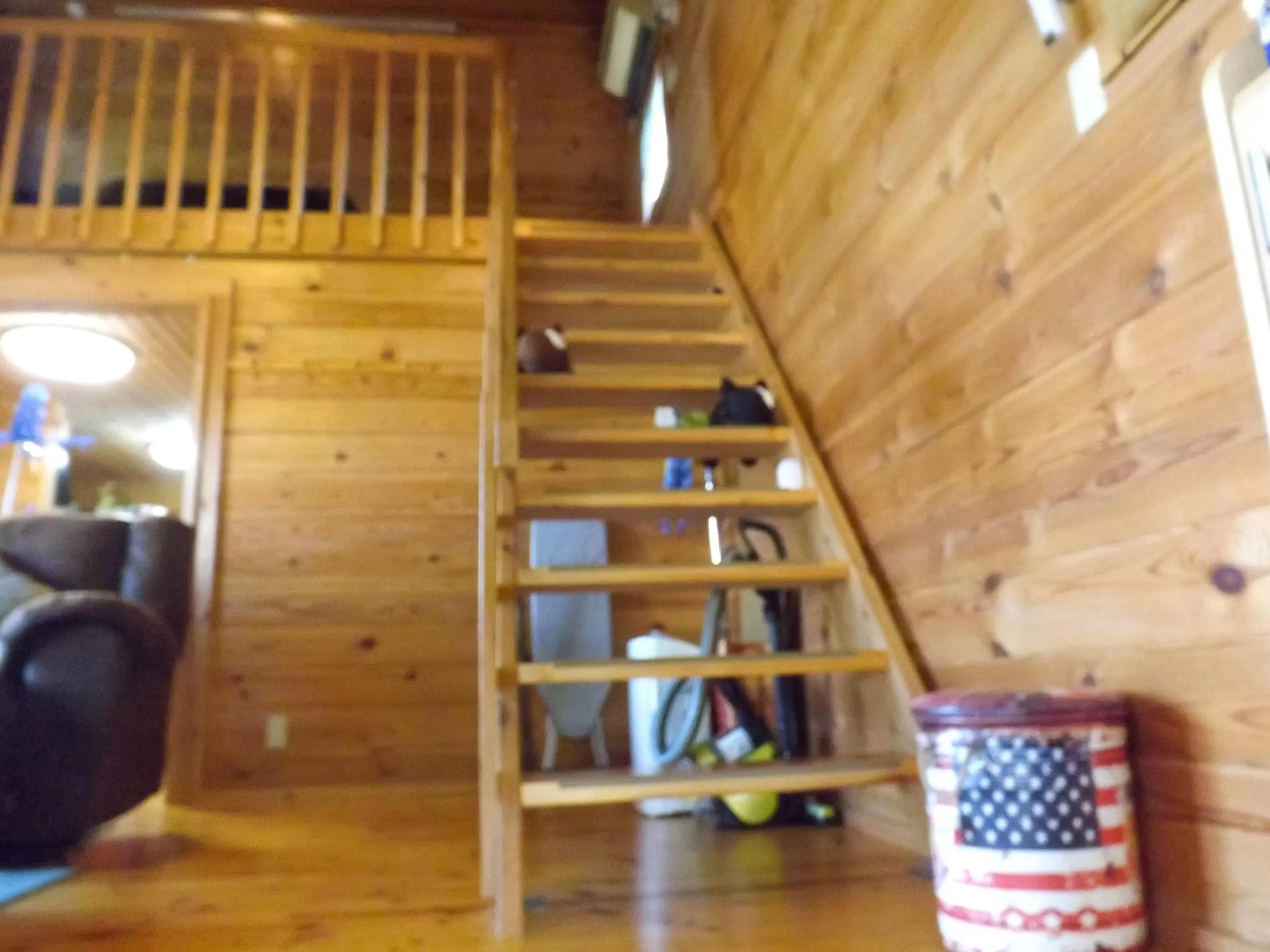 Photo of the whole room in Holiday Home Fu