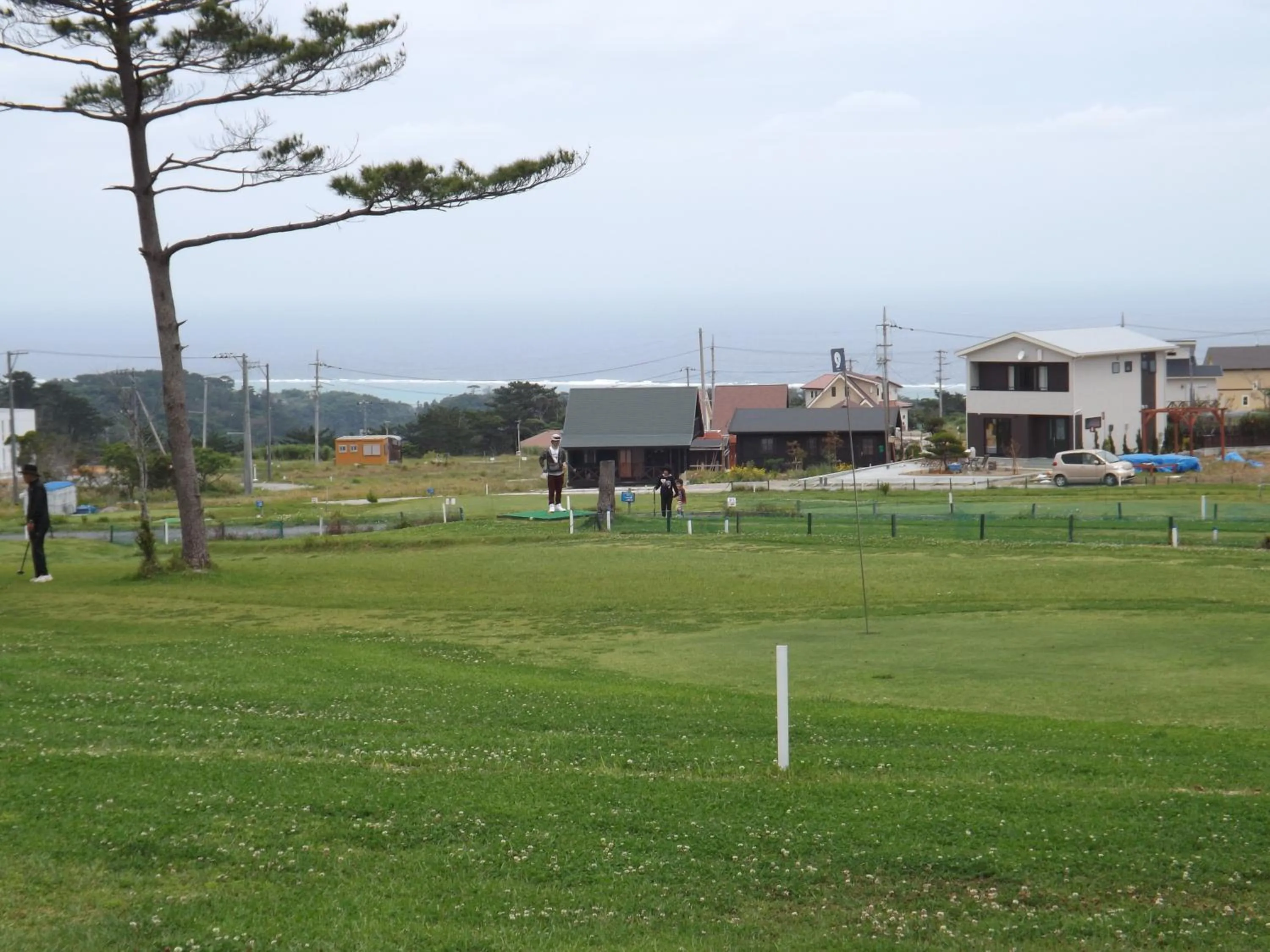 Neighbourhood in Holiday Home Fu