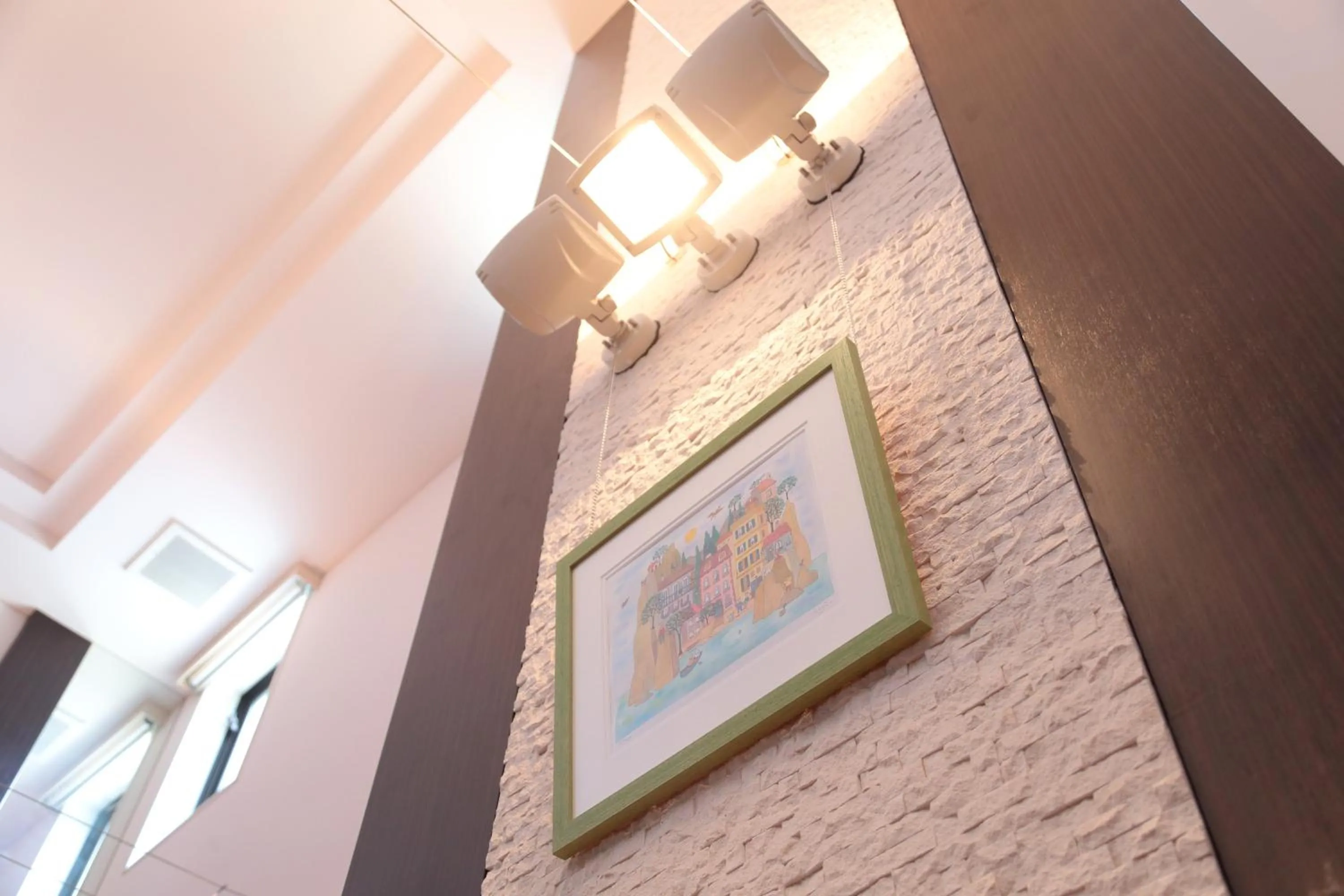 Area and facilities in Access Inn Kariya