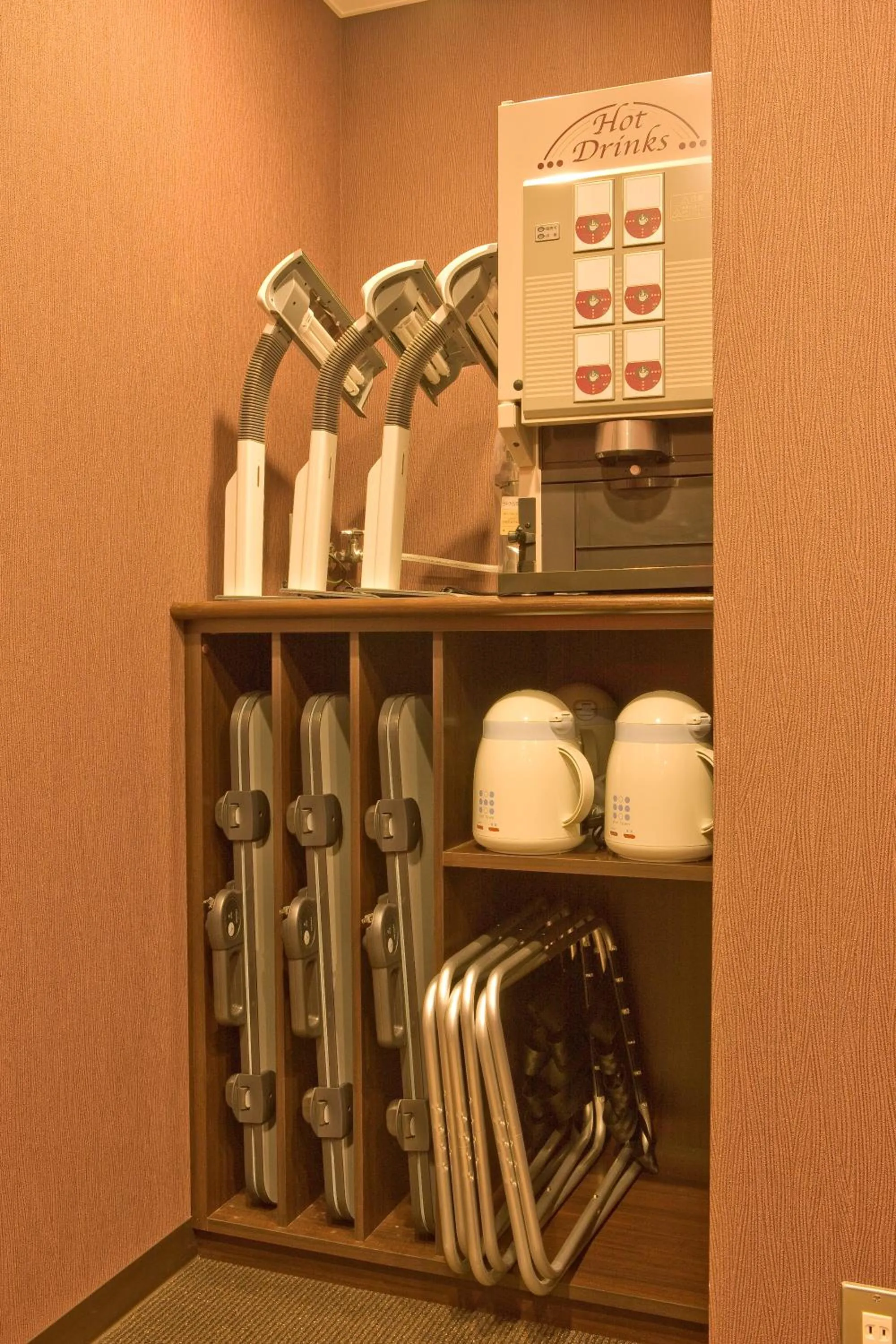 Decorative detail in Access Inn Kariya