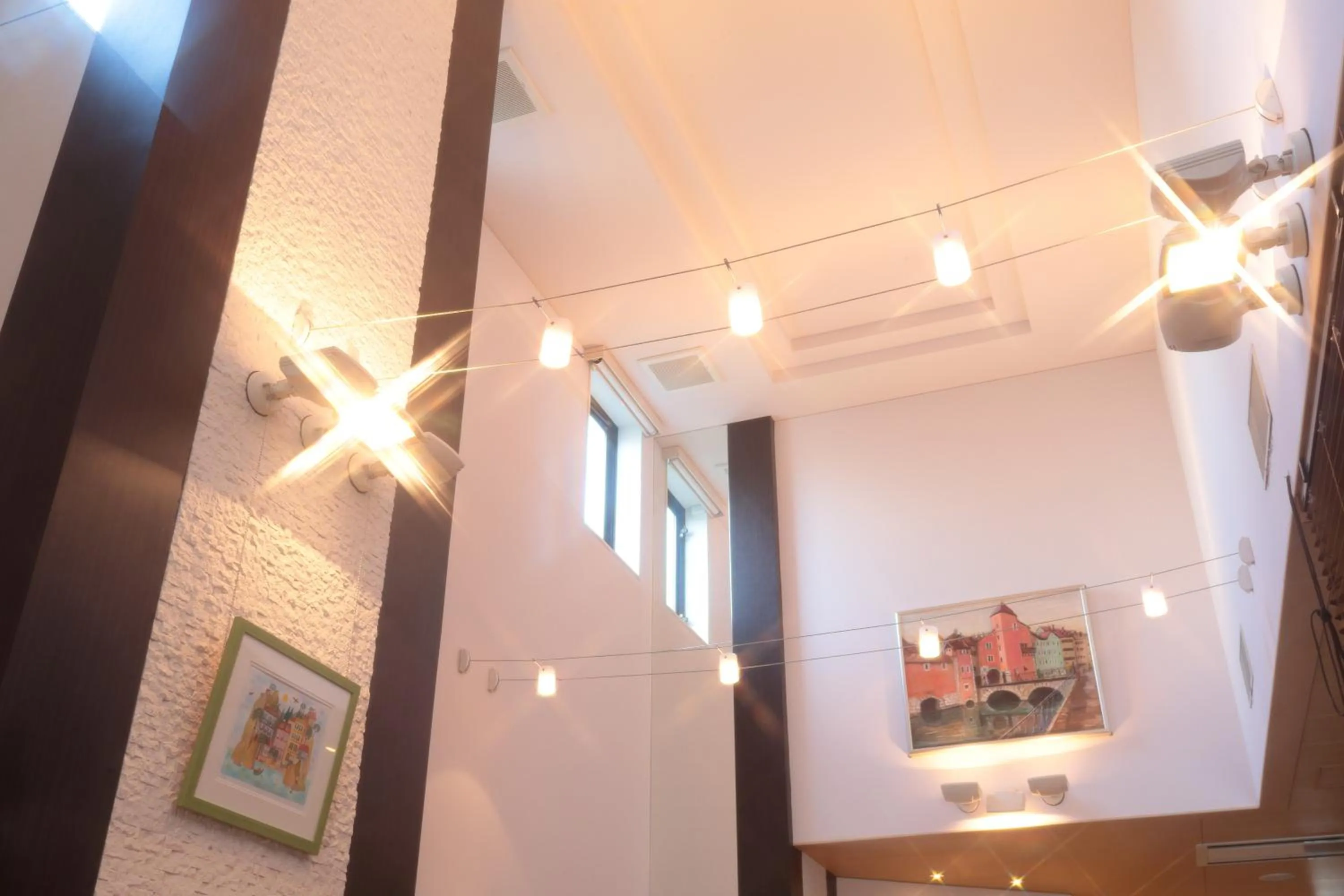 Area and facilities in Access Inn Kariya