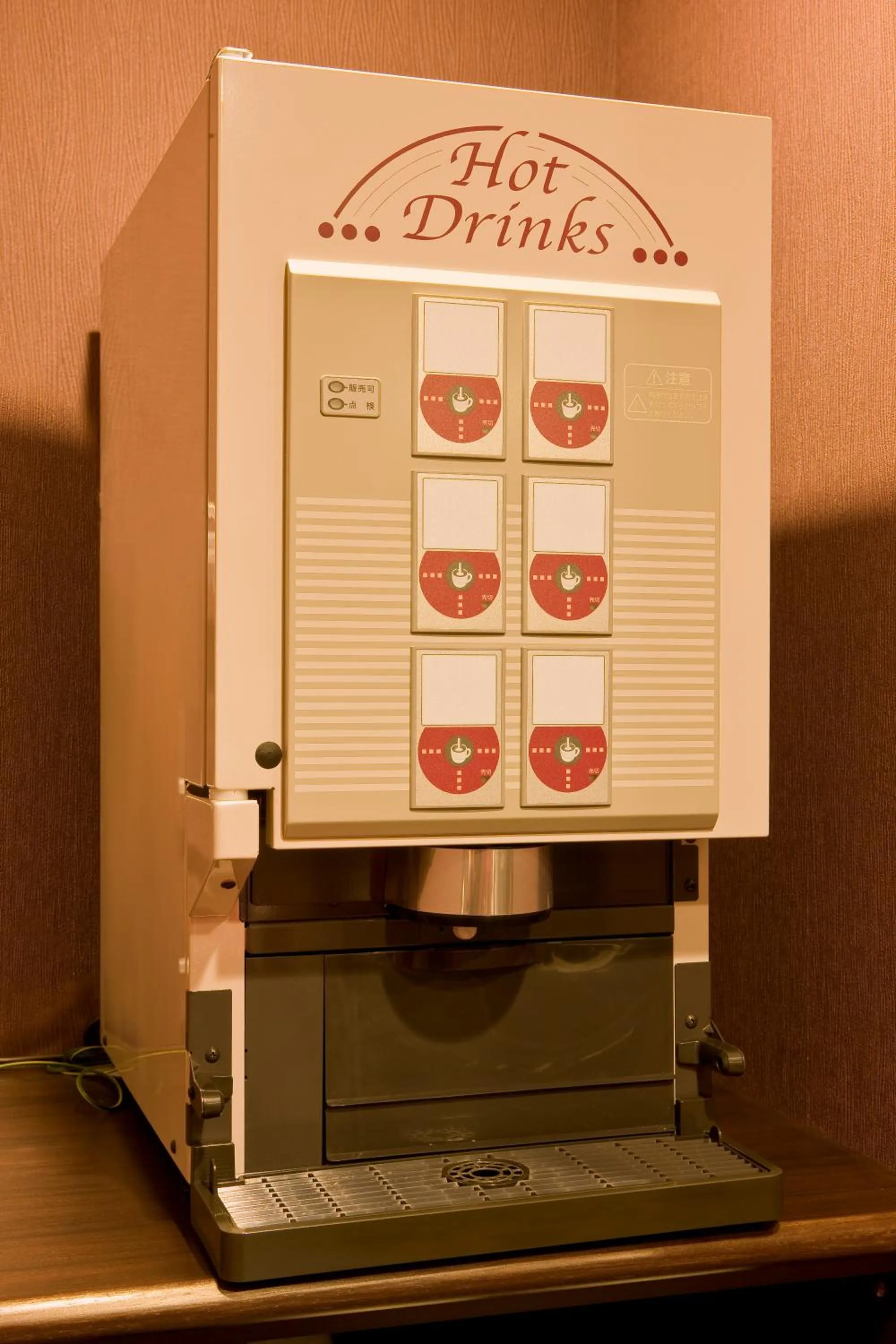 Area and facilities in Access Inn Kariya