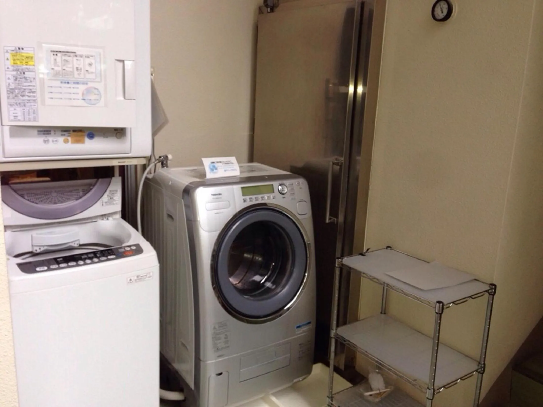 Area and facilities in Seto Park Hotel