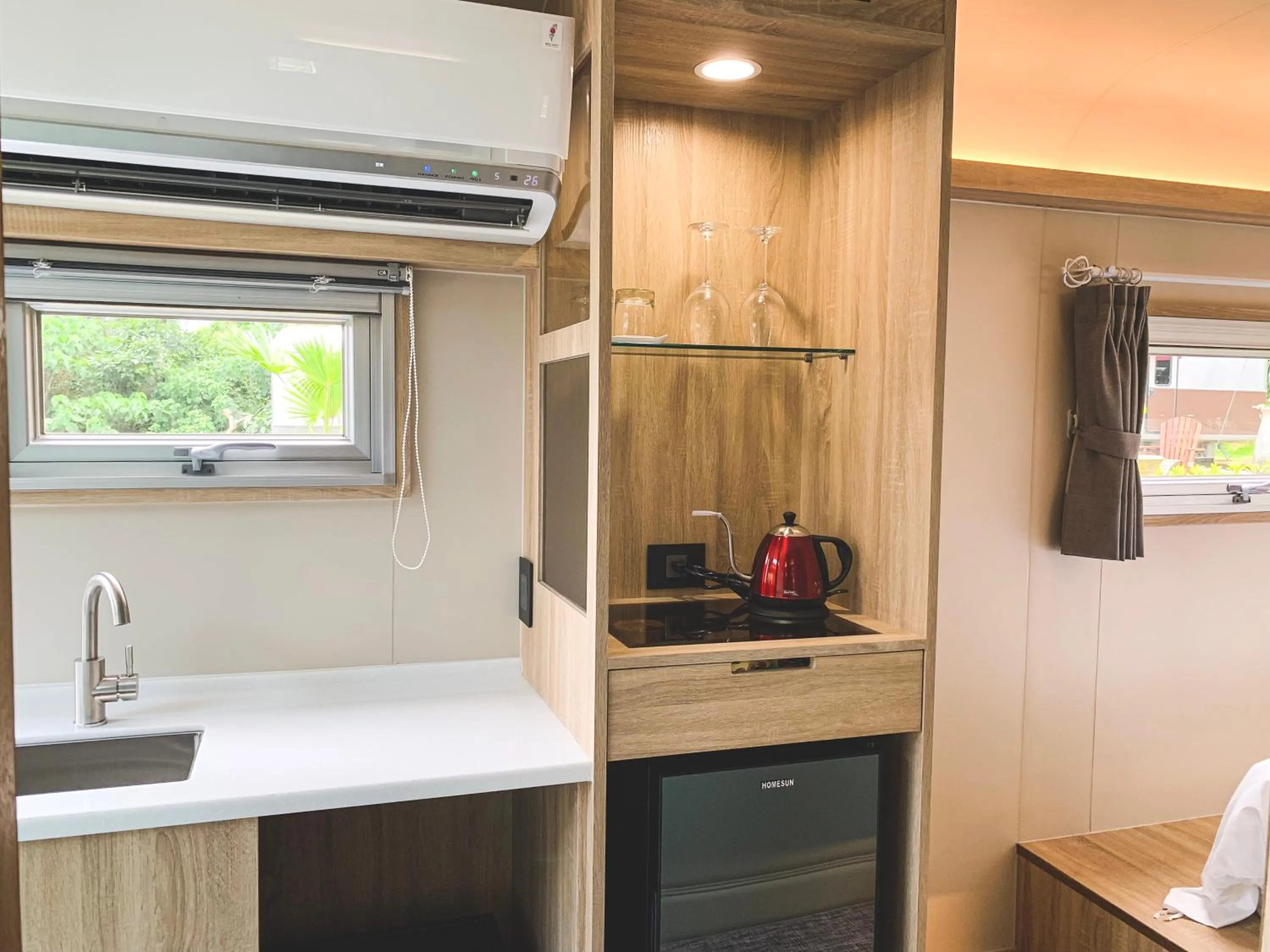 Kitchen/Kitchenette in Tudor Villa