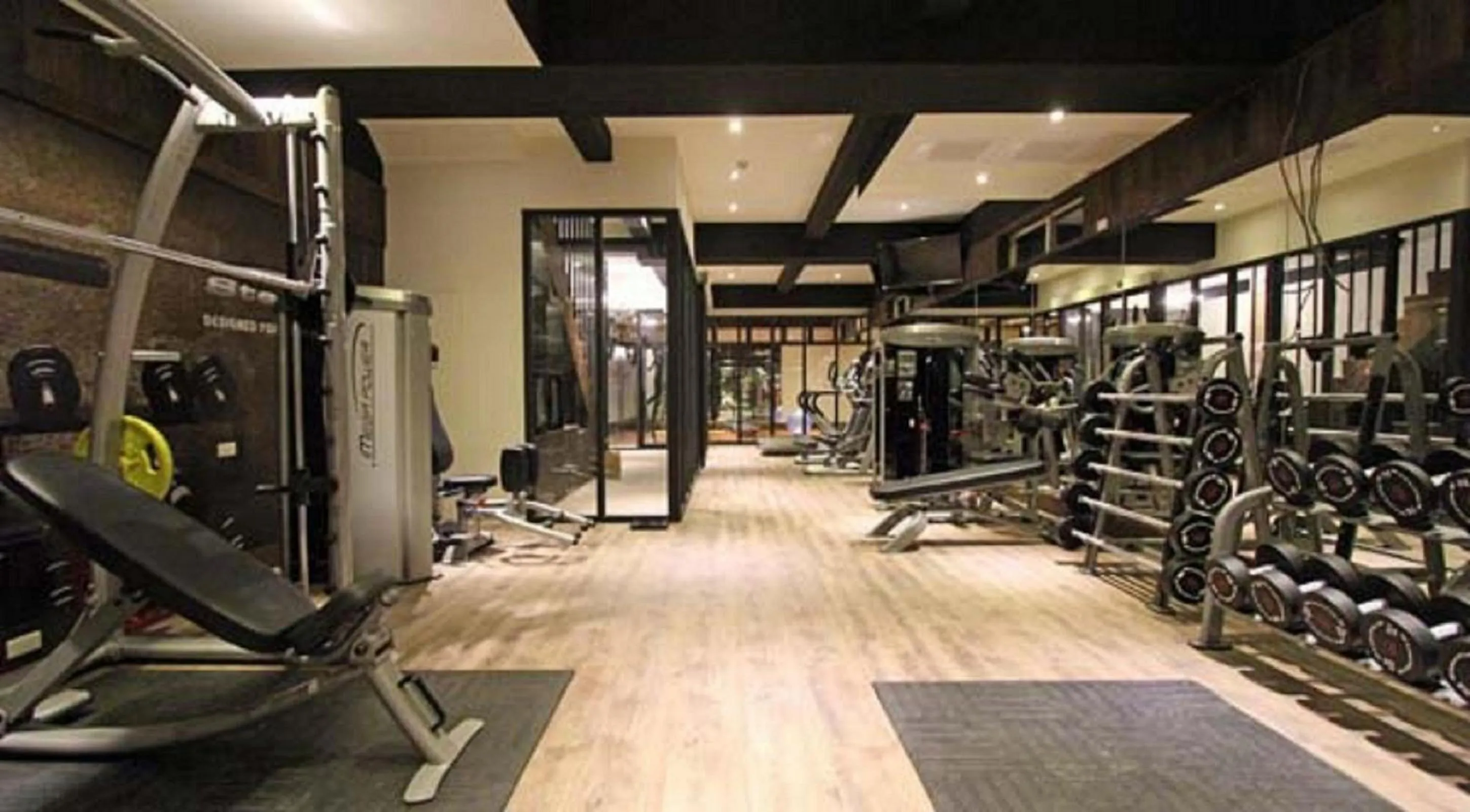 Fitness centre/facilities, Fitness Center/Facilities in Tudor Villa