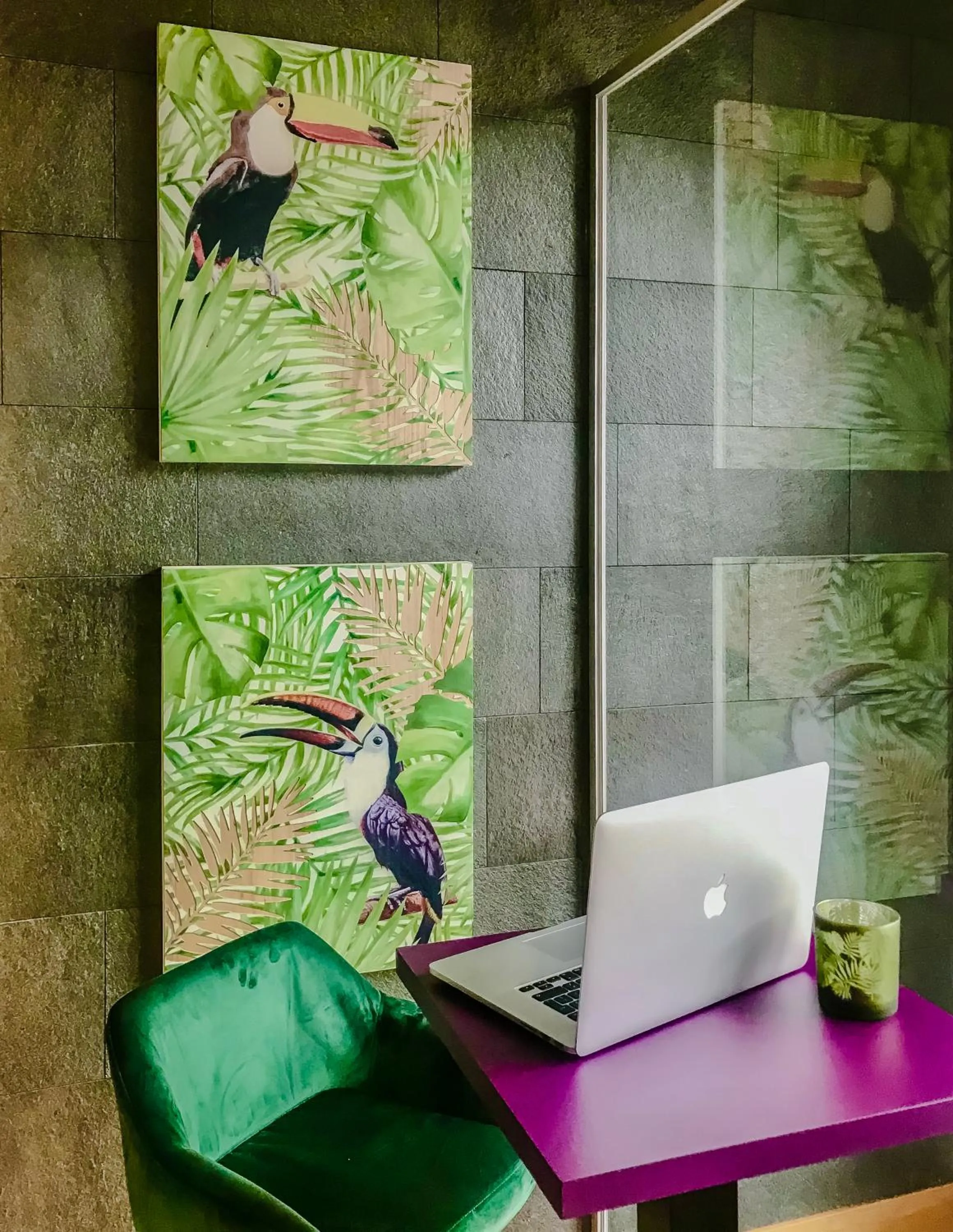 Lounge or bar in GRAND your home with common kitchens with self check-in