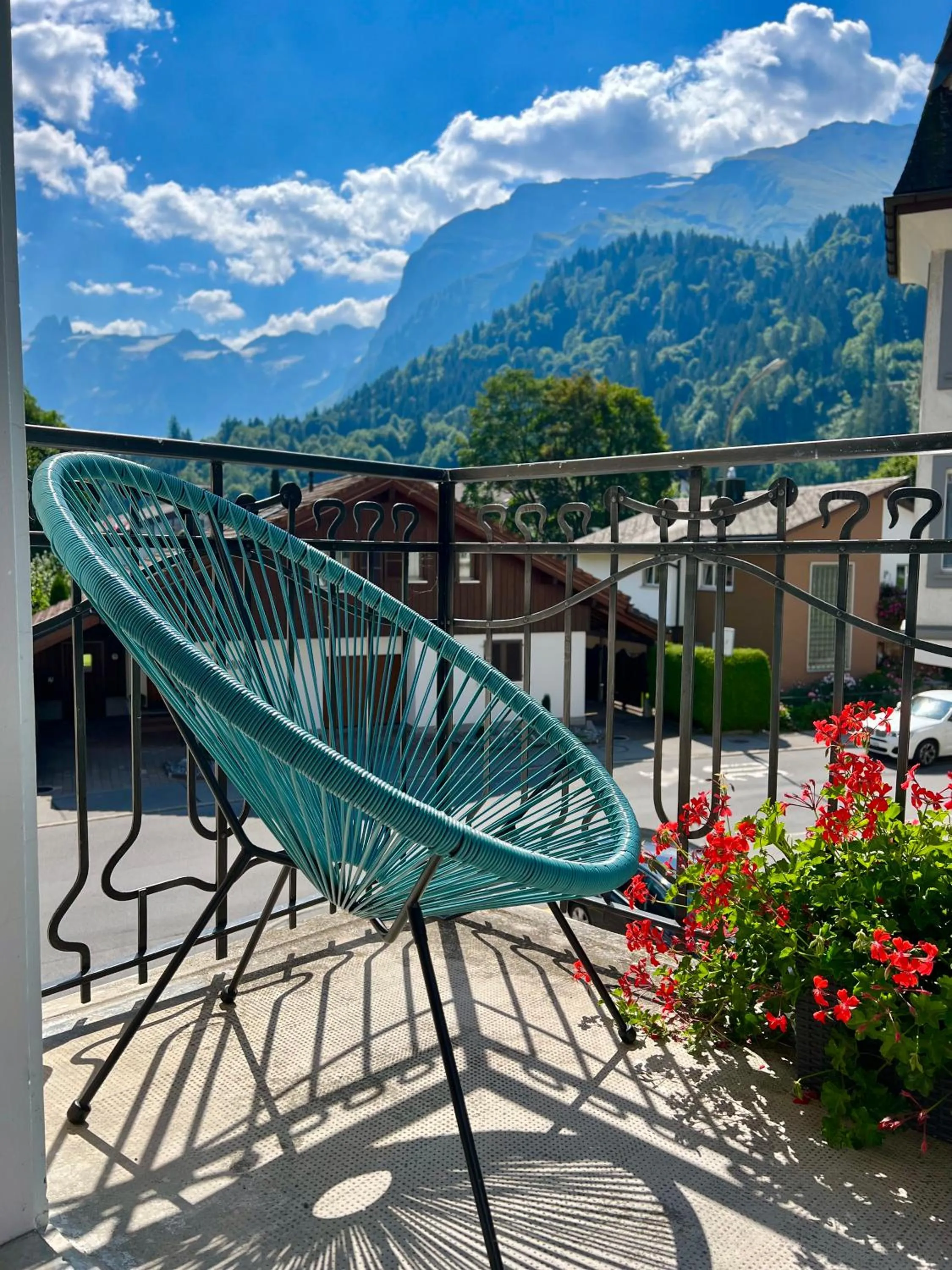 Natural landscape in GRAND your home with common kitchens with self check-in